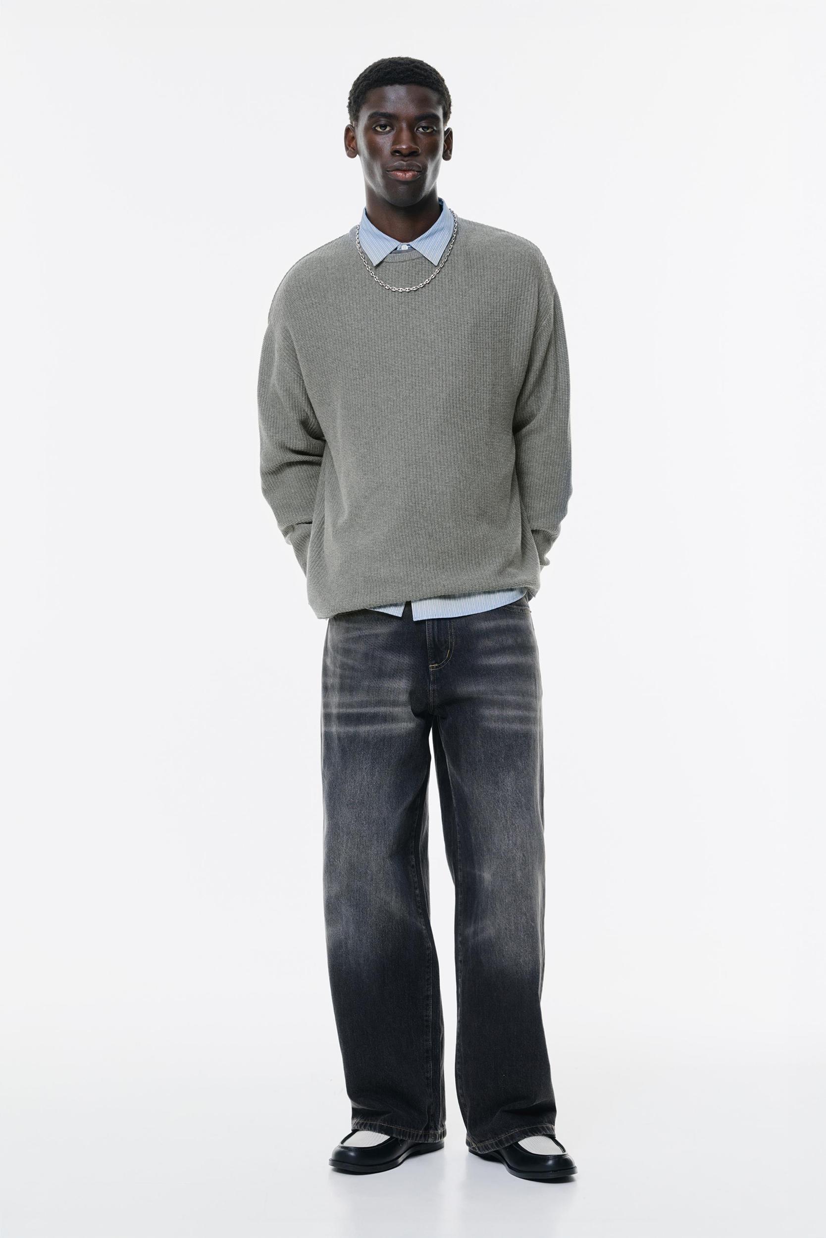 Crew neck sweater Product Image