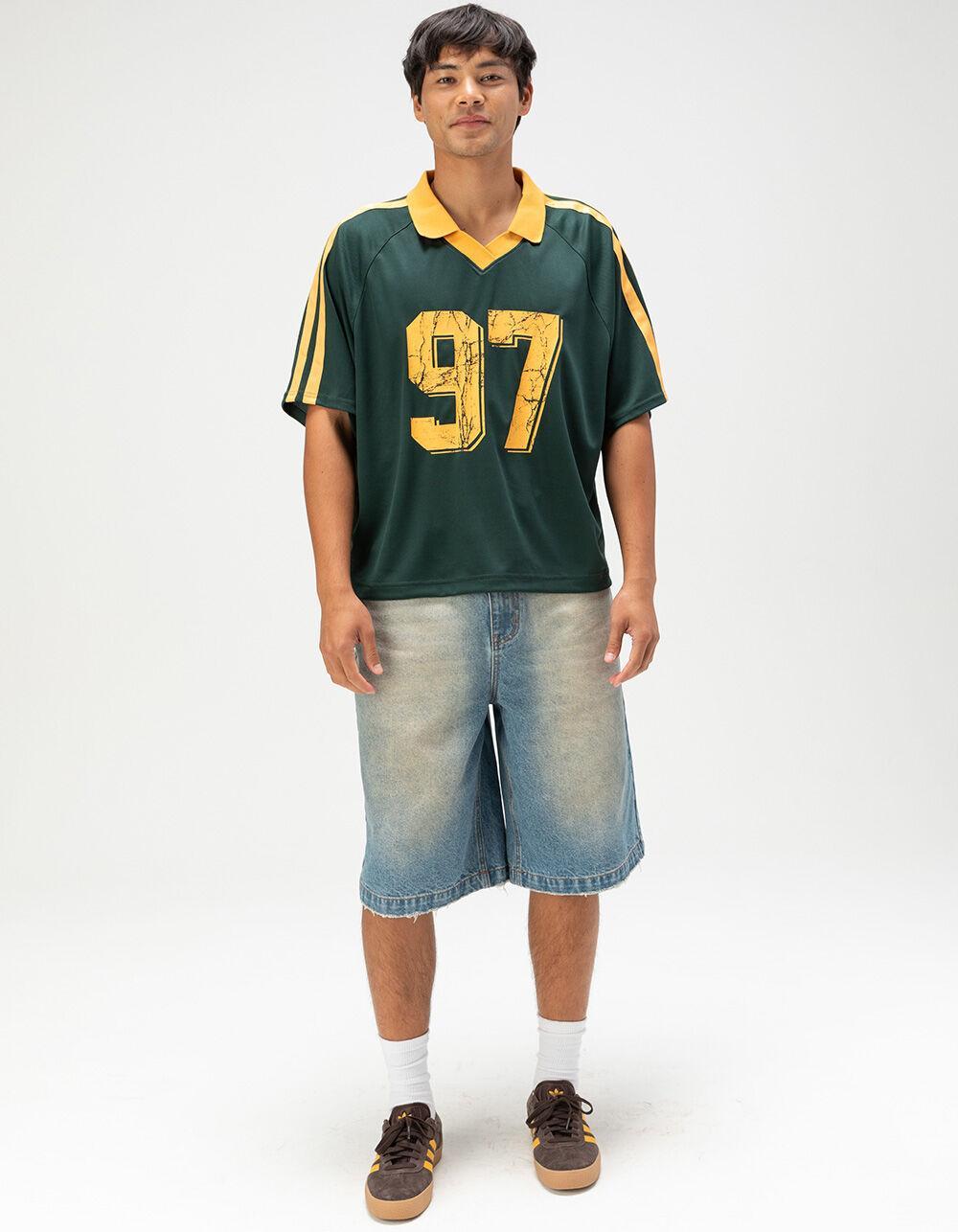 RSQ Mens Embroidered Jorts - HURRICANE WSH Product Image