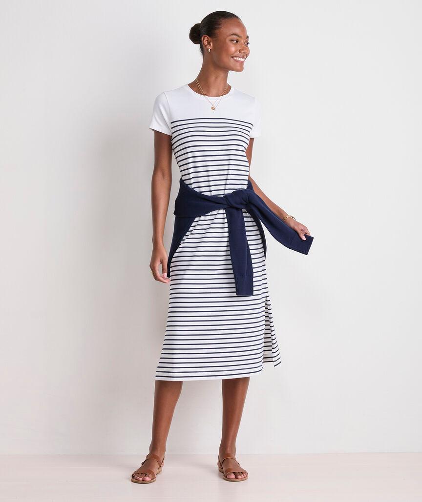 Catherine T-Shirt Dress Product Image
