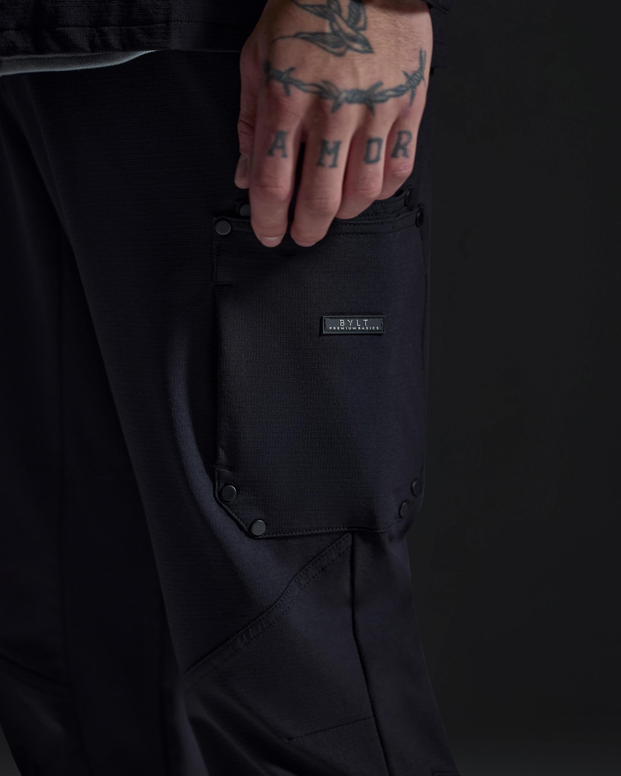 Wool Twill Sophomore Relaxed Trouser Male Product Image