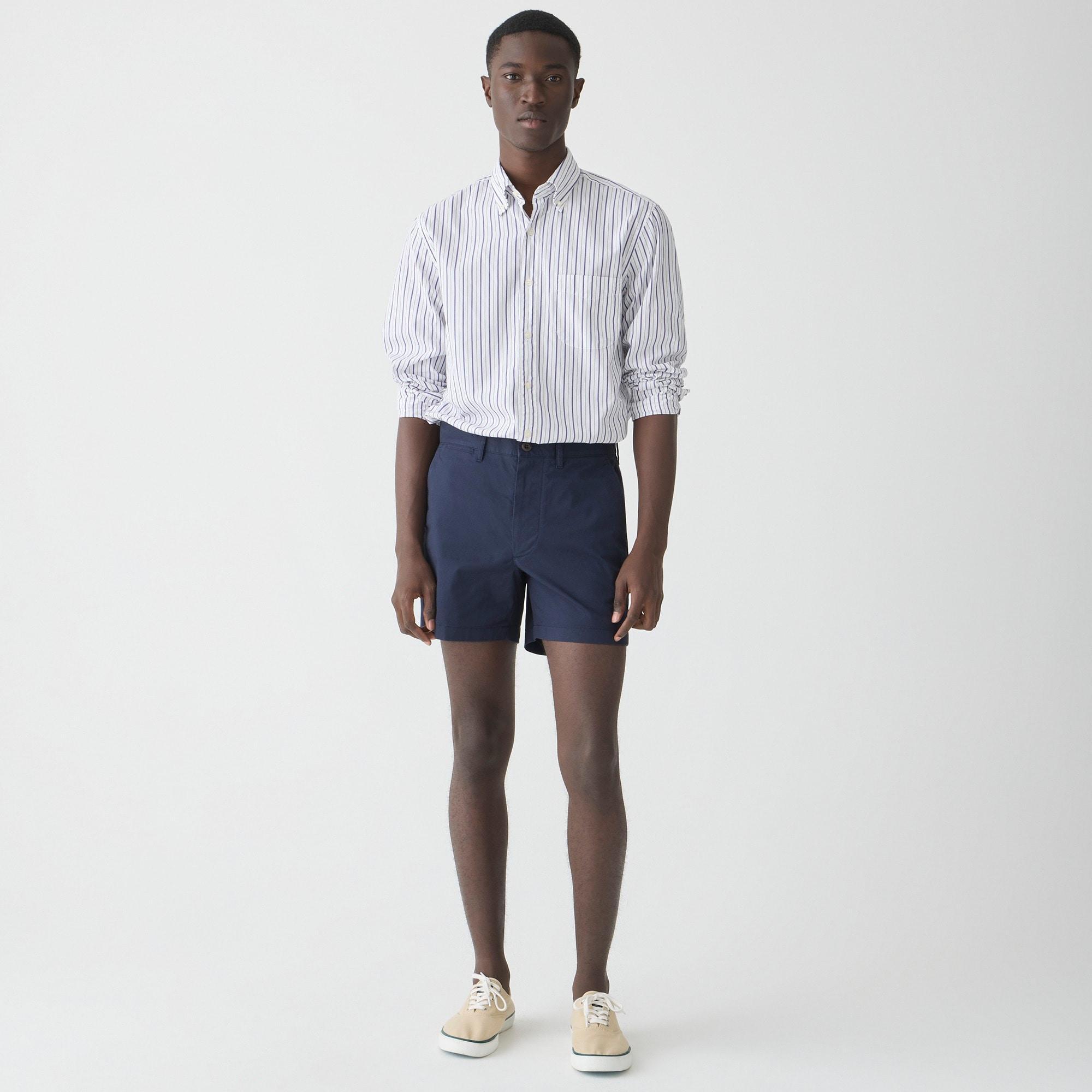 5" stretch chino short Product Image