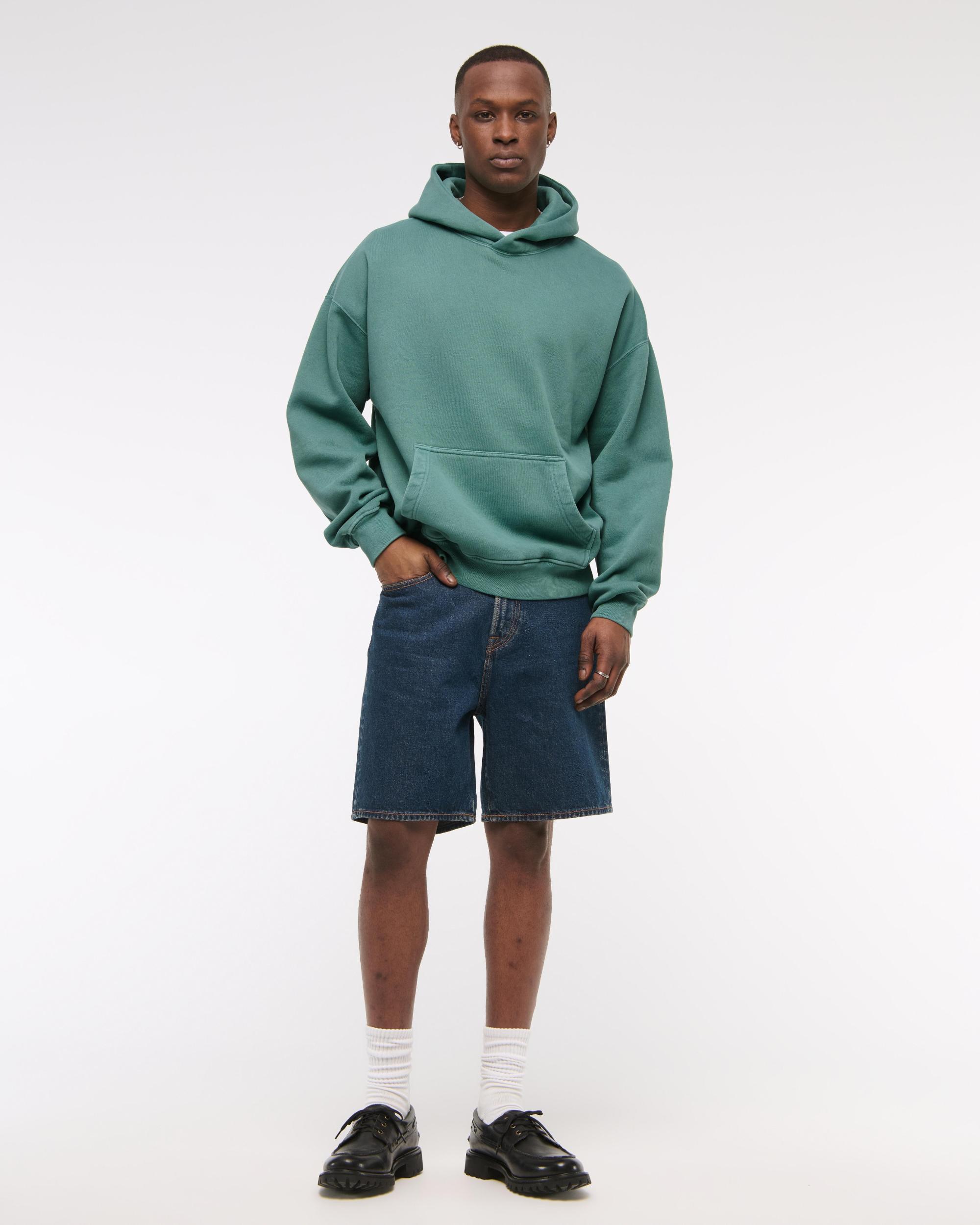 Essential Popover Hoodie Product Image