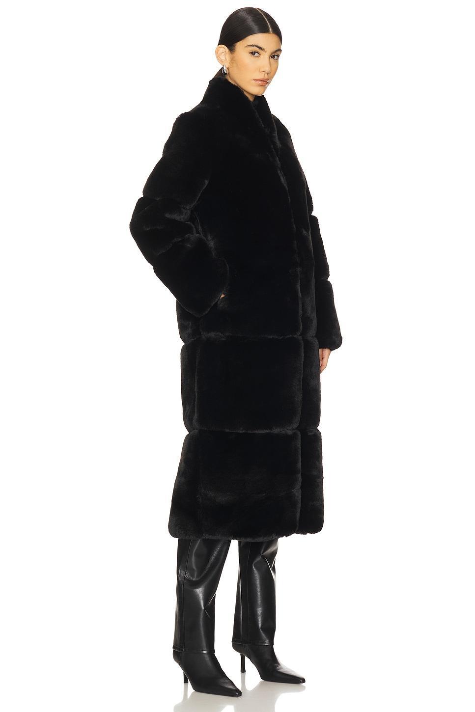 Sylke Long Coat Apparis Product Image