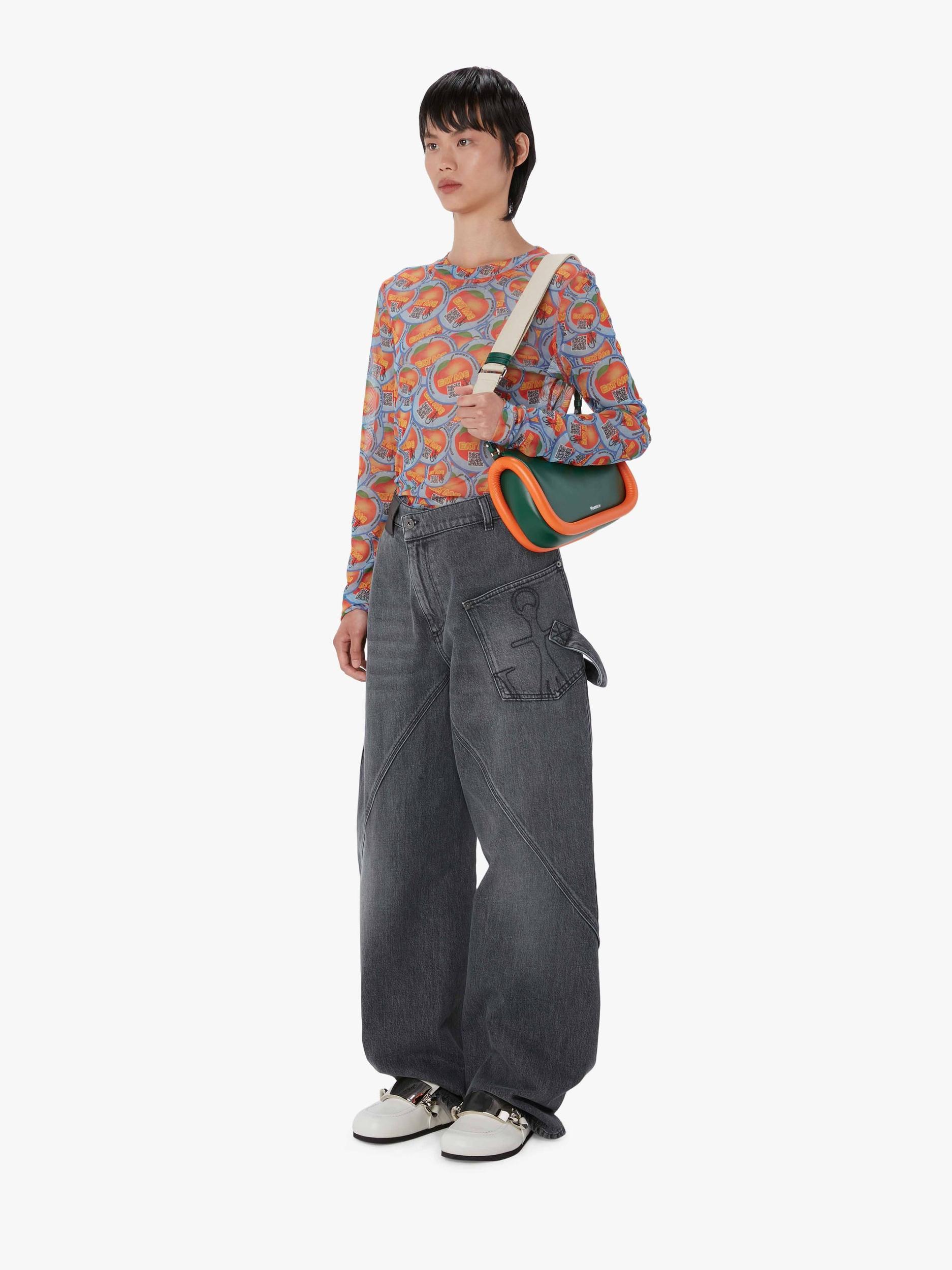 TWISTED WORKWEAR DENIM JEANS Product Image