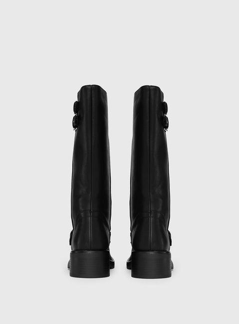 Billini Orin Boots Black Product Image