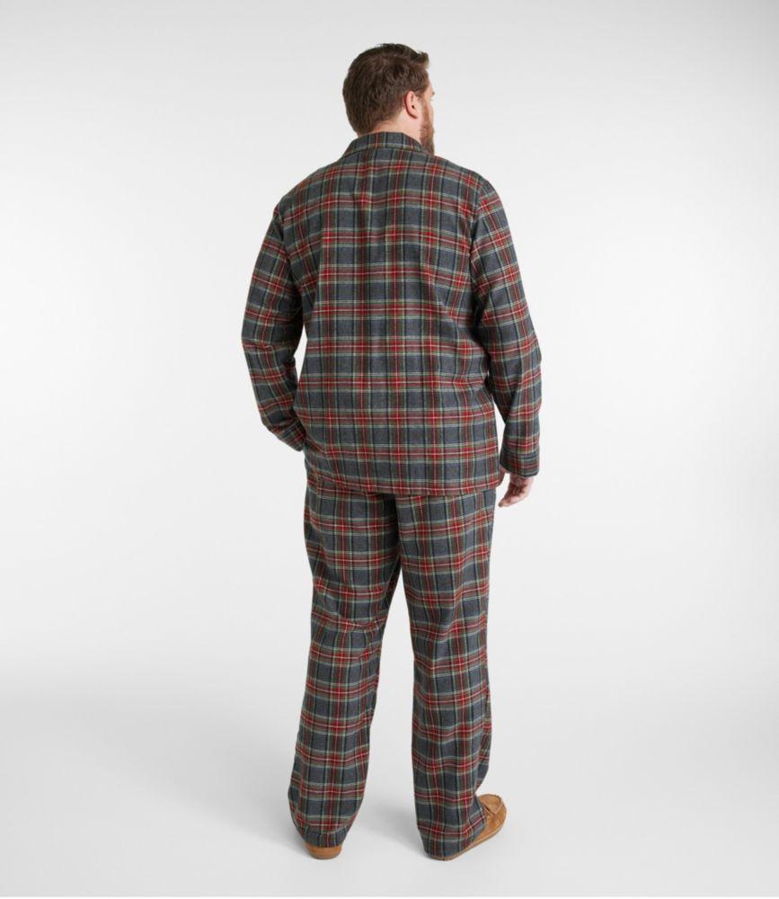 
                            Men's Scotch Plaid Flannel Pajamas
                         Product Image