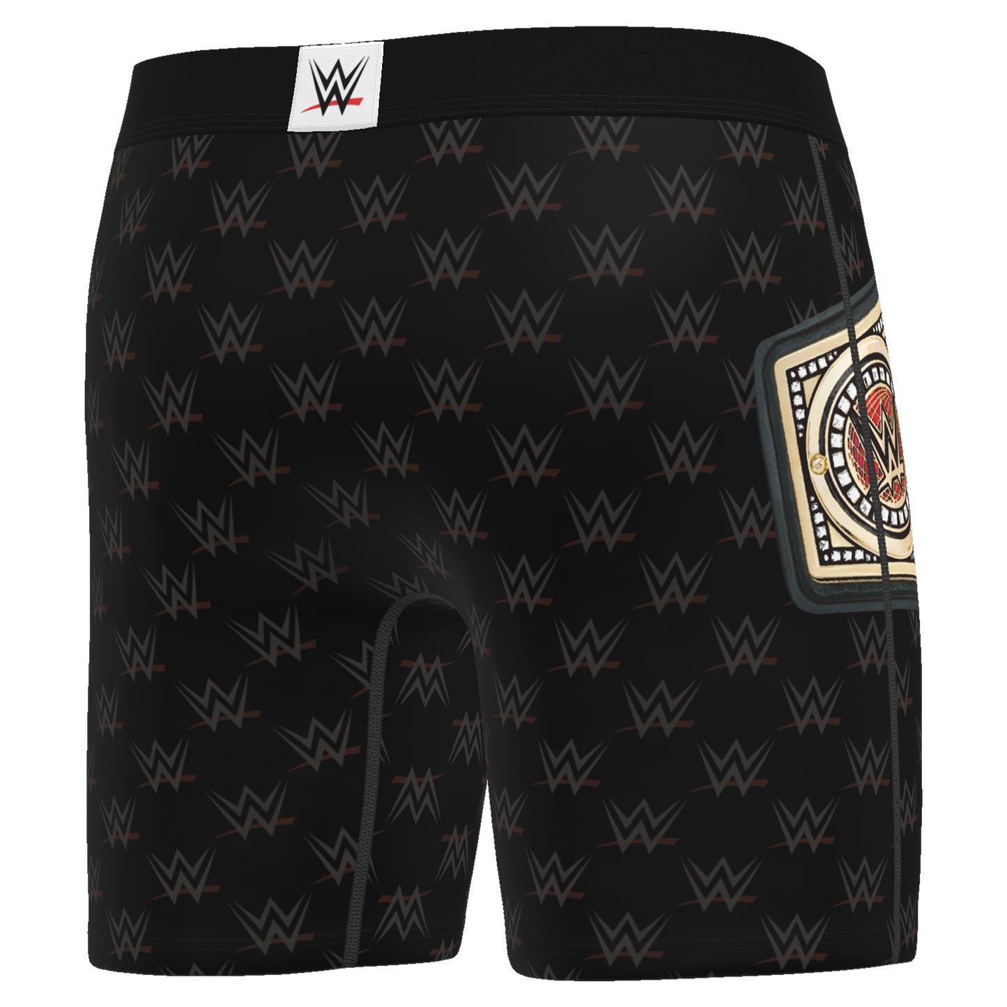Contenders Clothing WWE Undisputed Universal Title Belt Brief Product Image