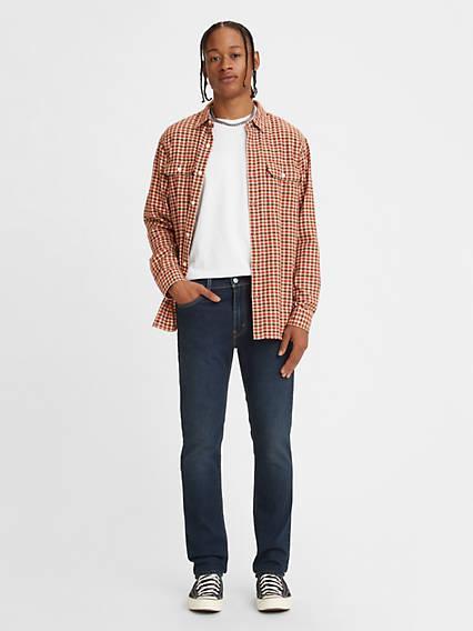 511™ Slim Fit All Seasons Men's Jeans Product Image