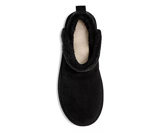 Koolaburra by UGG Womens Koola Ultra Mini Ankle Boots Red Product Image