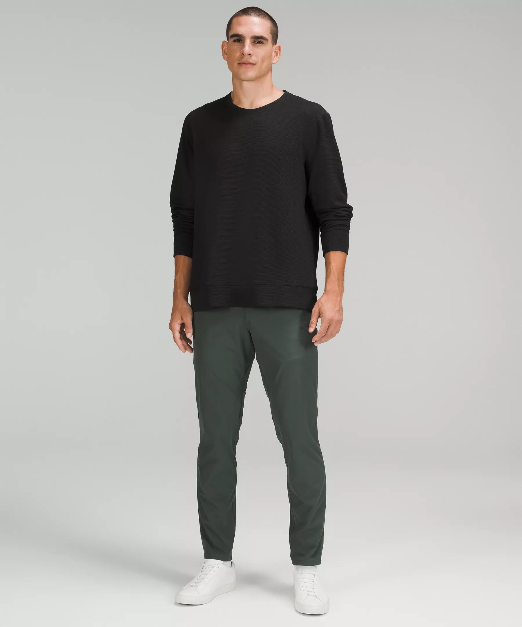 Shift Stitch Crew Product Image