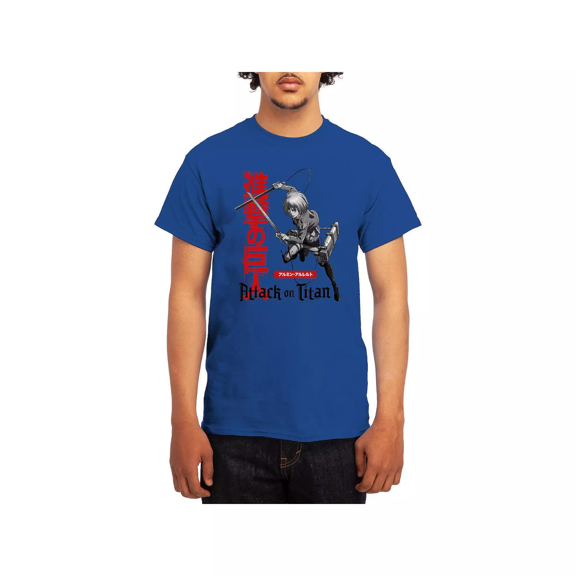 Men's Cobra Kai Tee, Size: XL, White Product Image