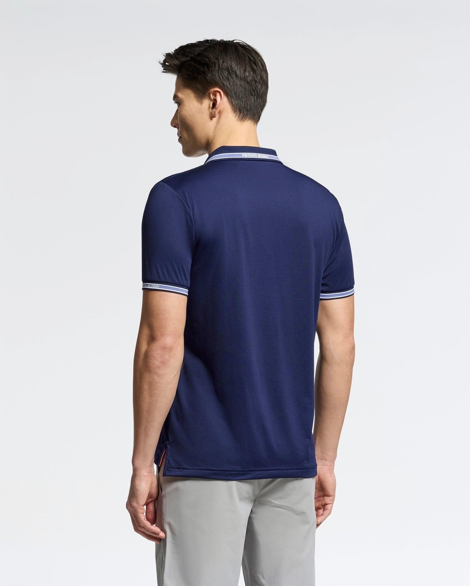 MENS FORREST SPORT PIQUE POLO - B6K660F200 Product Image