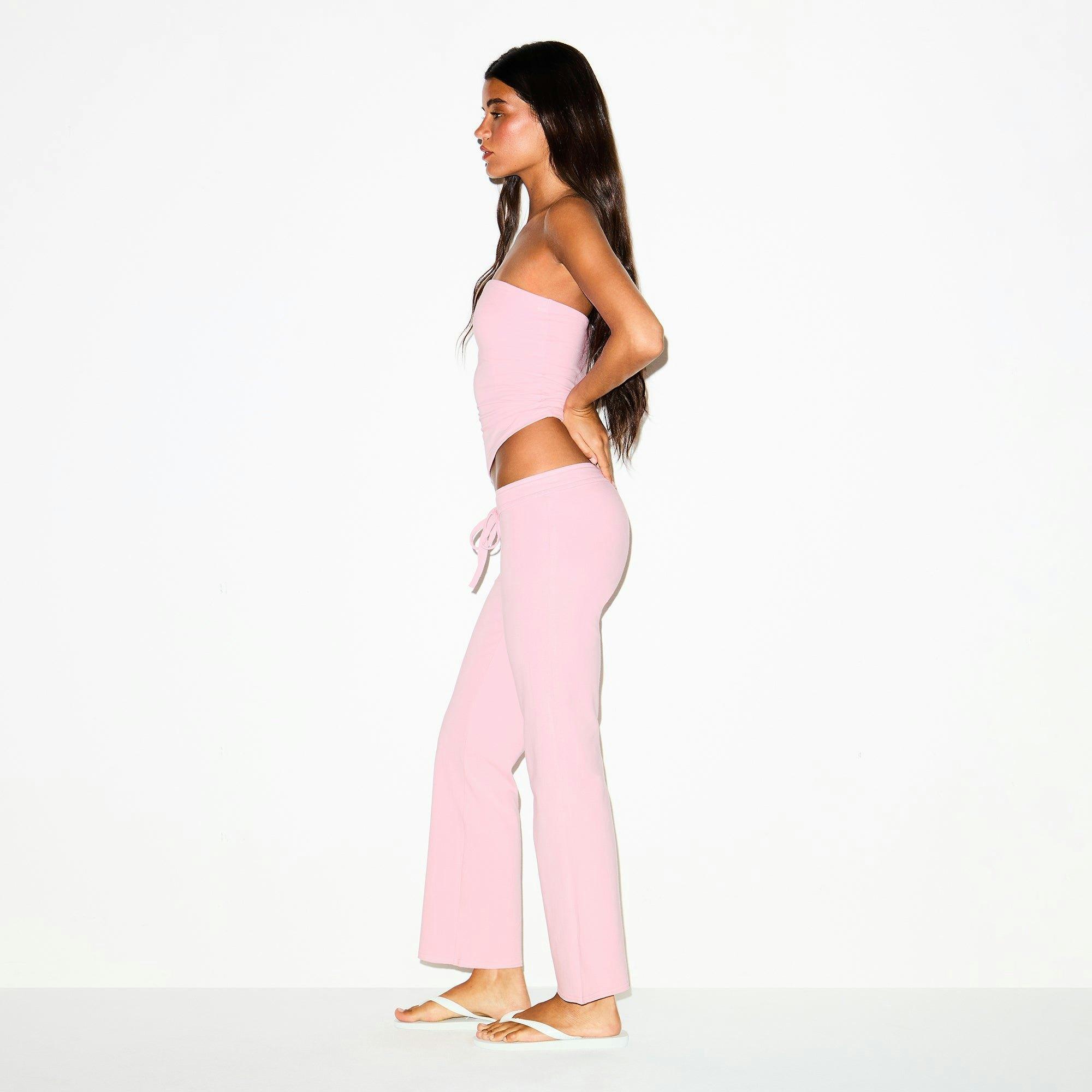 COTTON JERSEY TUBE TOP | HALITE Product Image