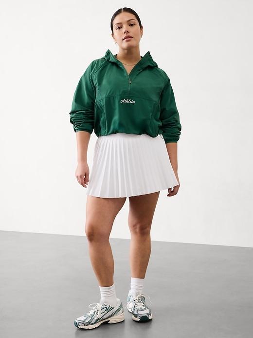Luna Woven Popover Product Image