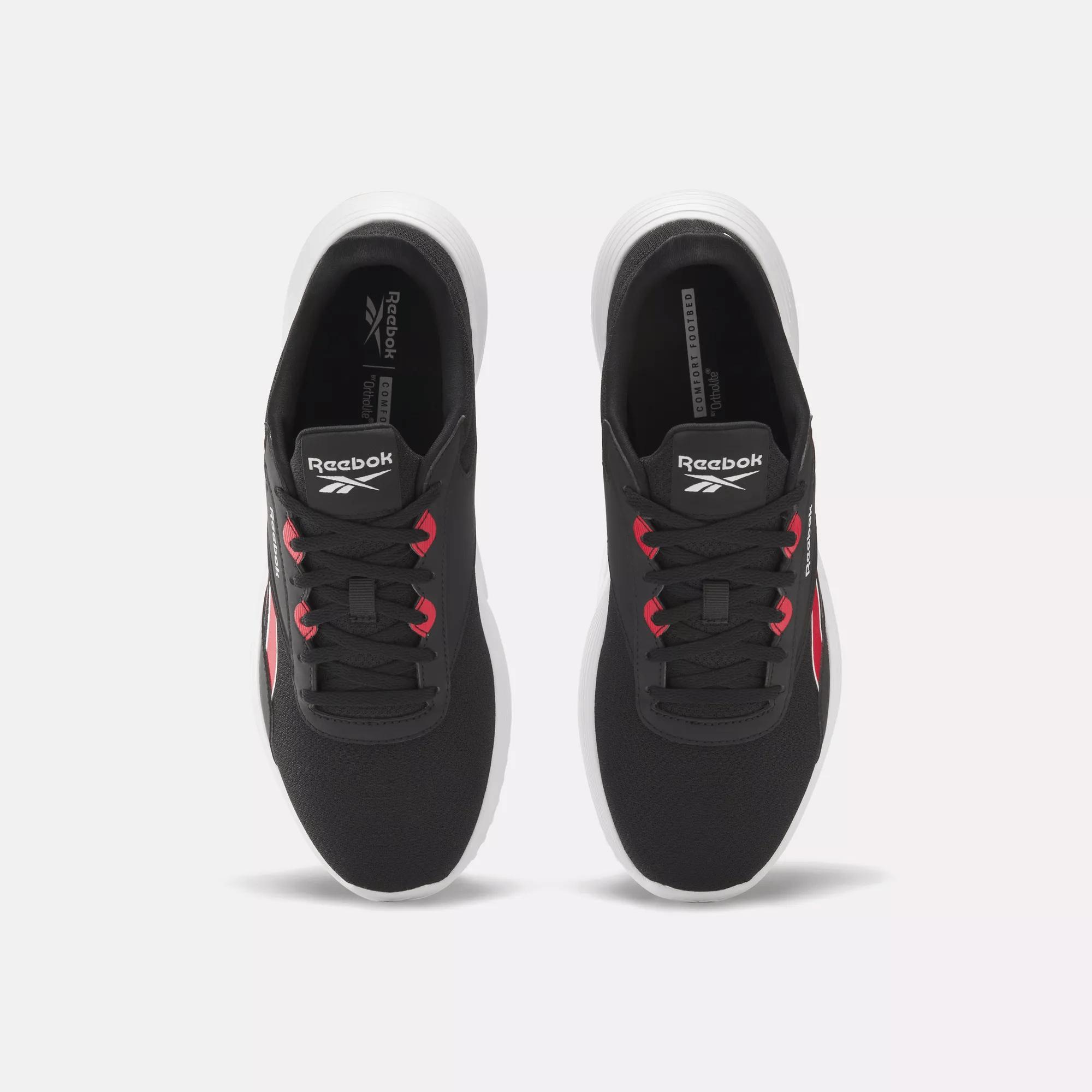 Men's Reebok Lite 4 Shoes in Blue Product Image