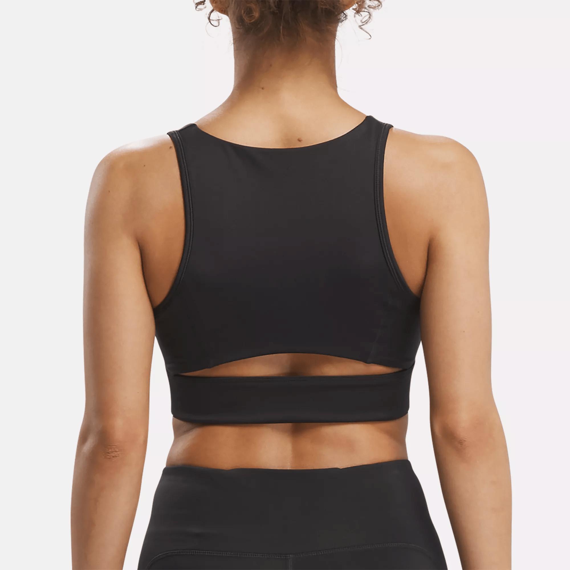 Women's ID Train High-Support Bra Female Product Image
