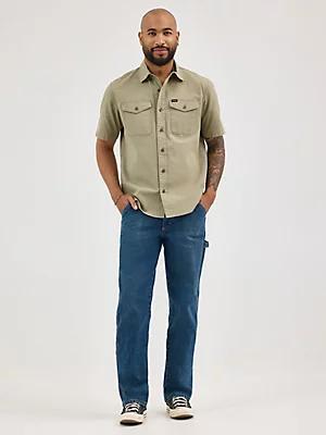 Men's Carpenter Jean | Men's JEANS | Wrangler® Product Image