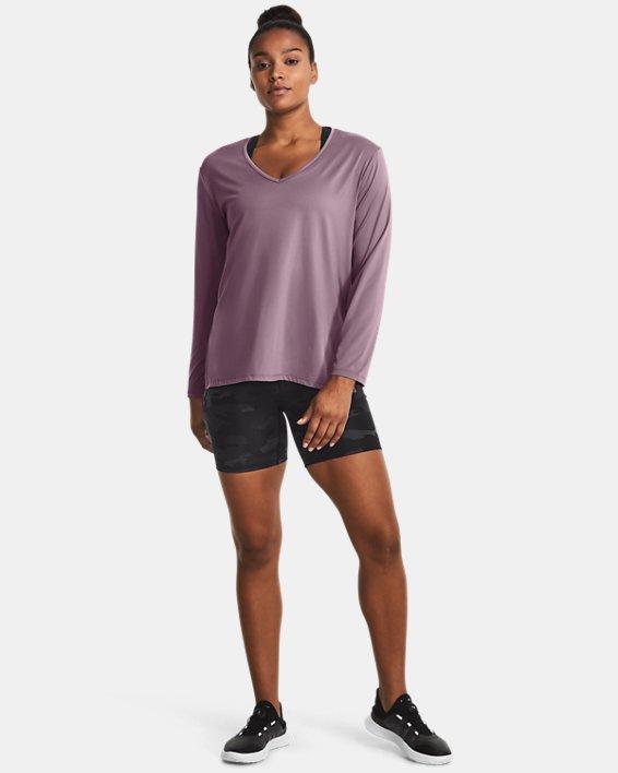 Women's UA Meridian Longline Long Sleeve Product Image