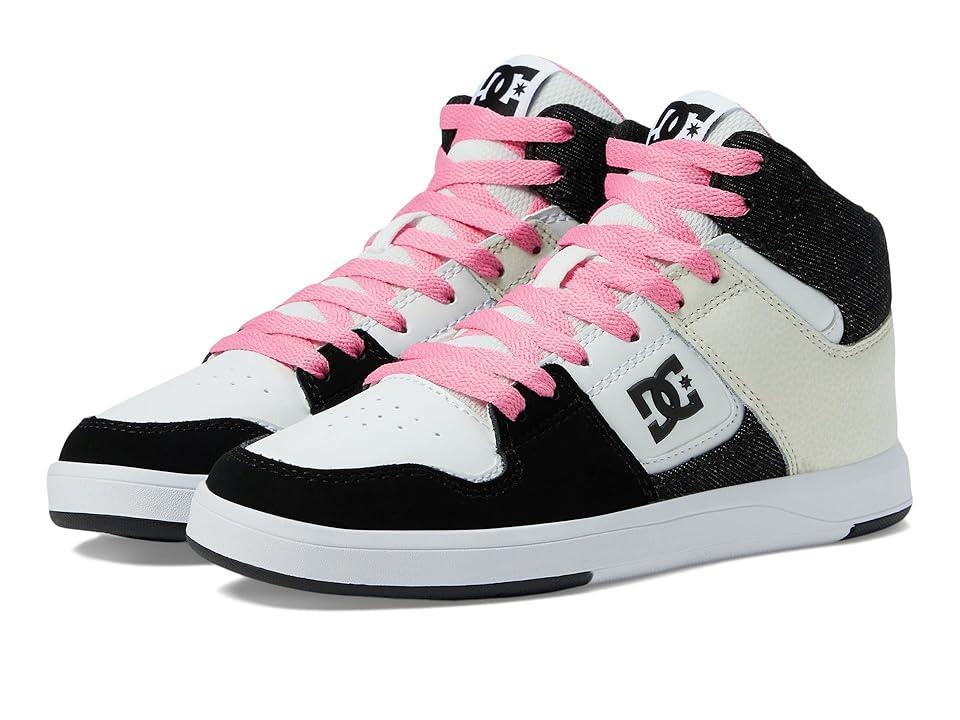 Dc Shoes Womens Cure Hi Top Sneaker Product Image