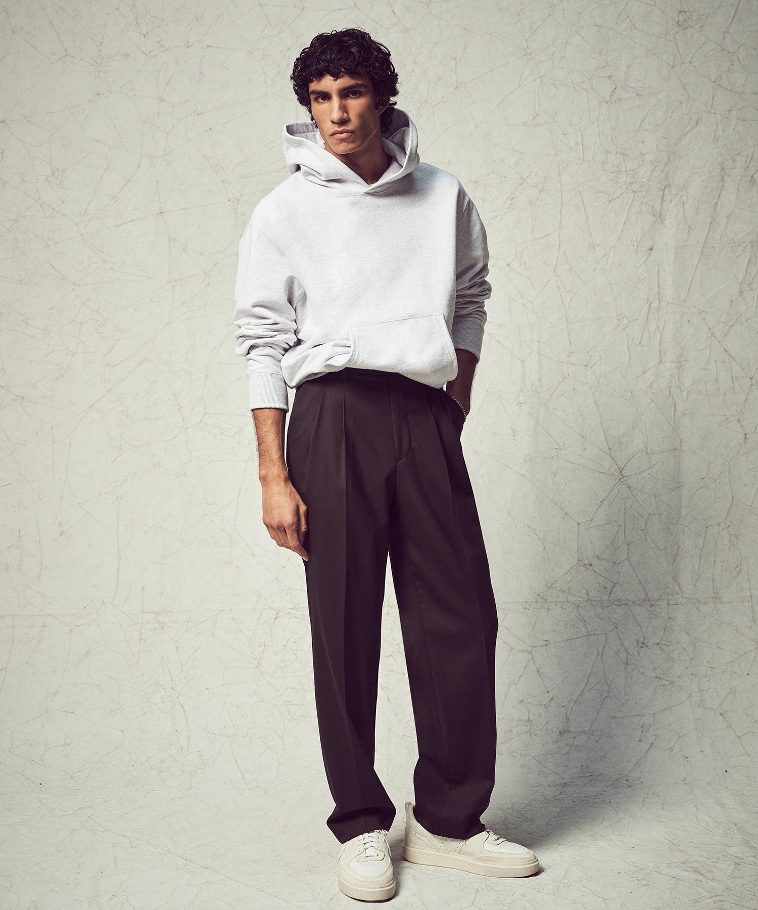 Champion Relaxed French Terry Hoodie Product Image