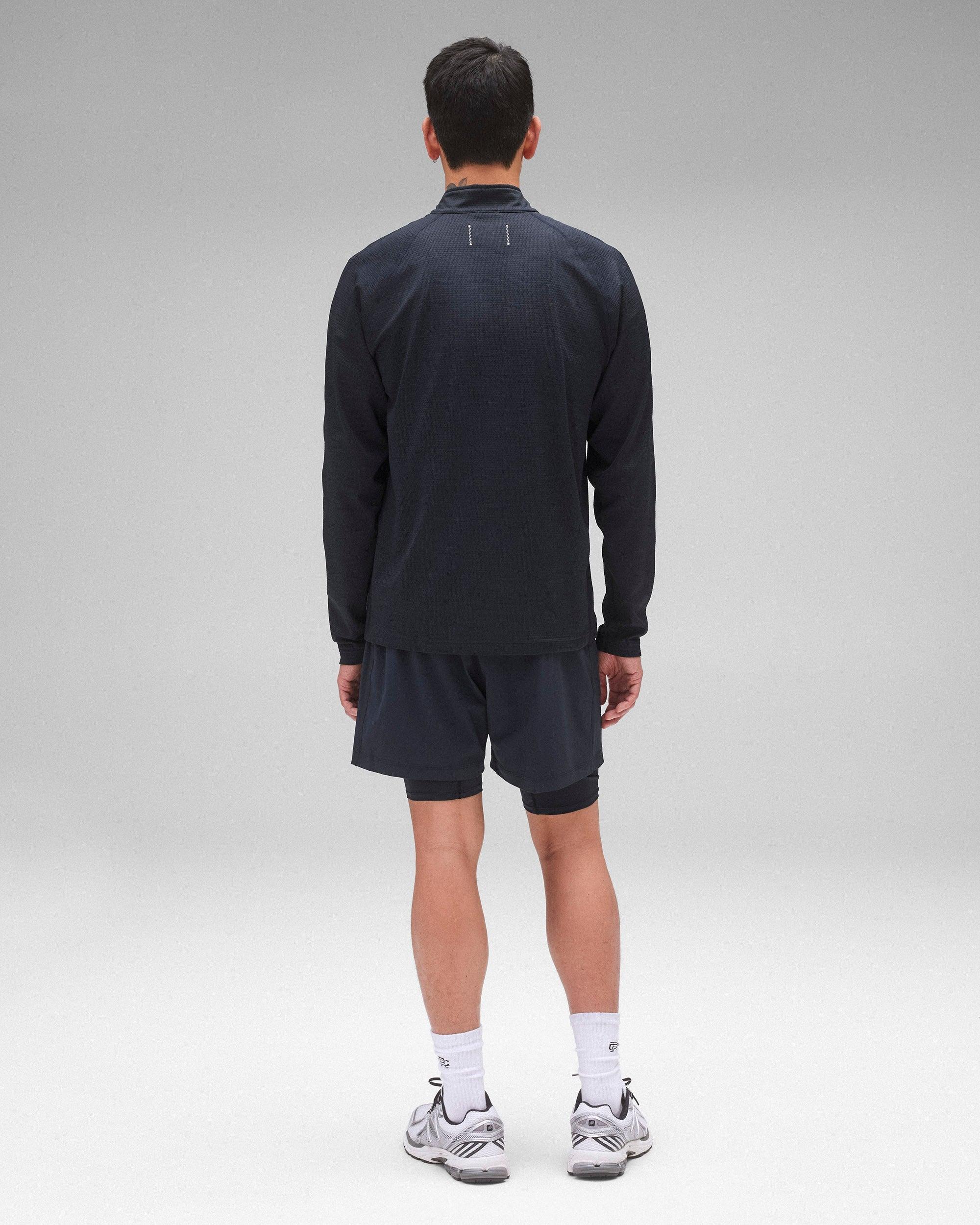 4-Way Stretch Nylon Combo Standard Training Short 5" - Vault Male Product Image