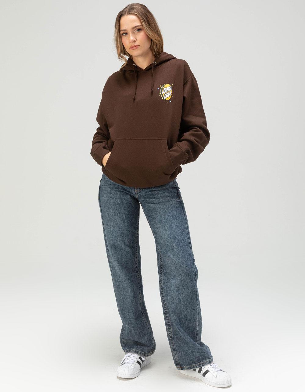 SANTA CRUZ Lucky Day Womens Hoodie Product Image