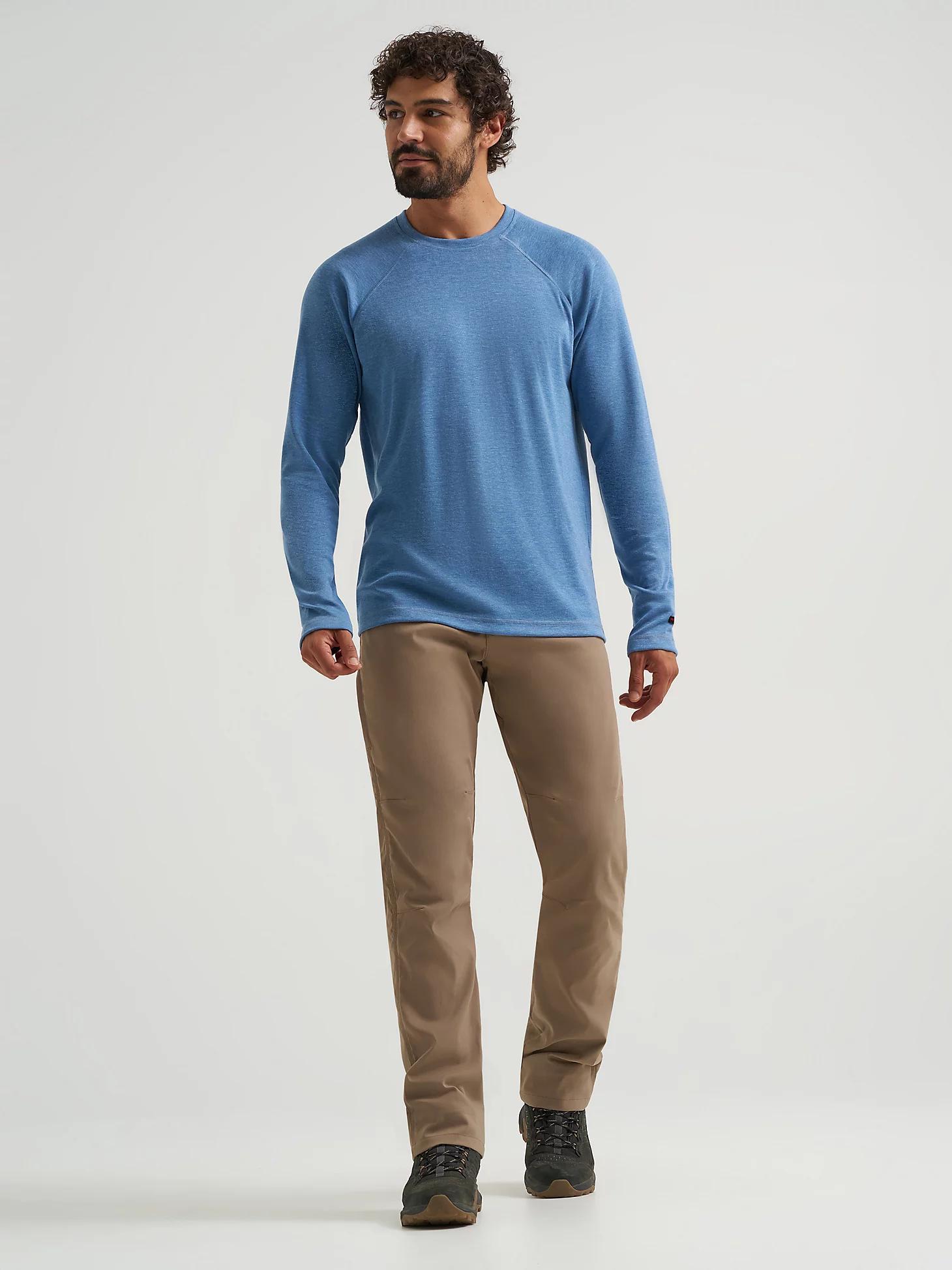 Wrangler ATG™ Men's Balsam Knit Shirt | Men's SHIRTS | Wrangler® Product Image