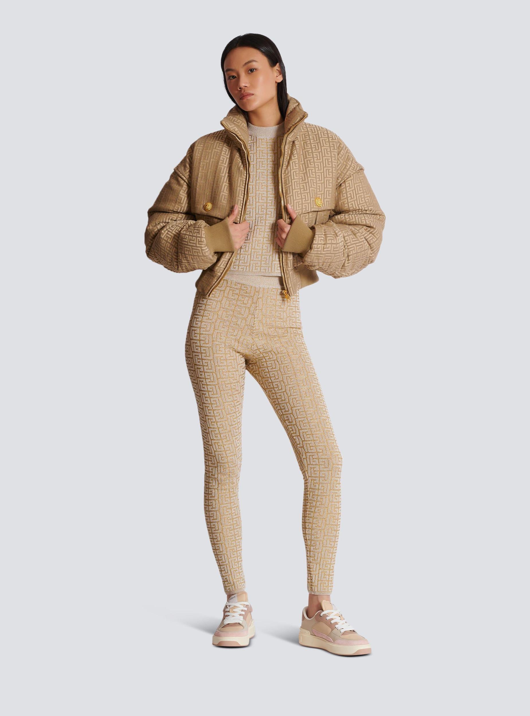 PB Labyrinth knit top Product Image