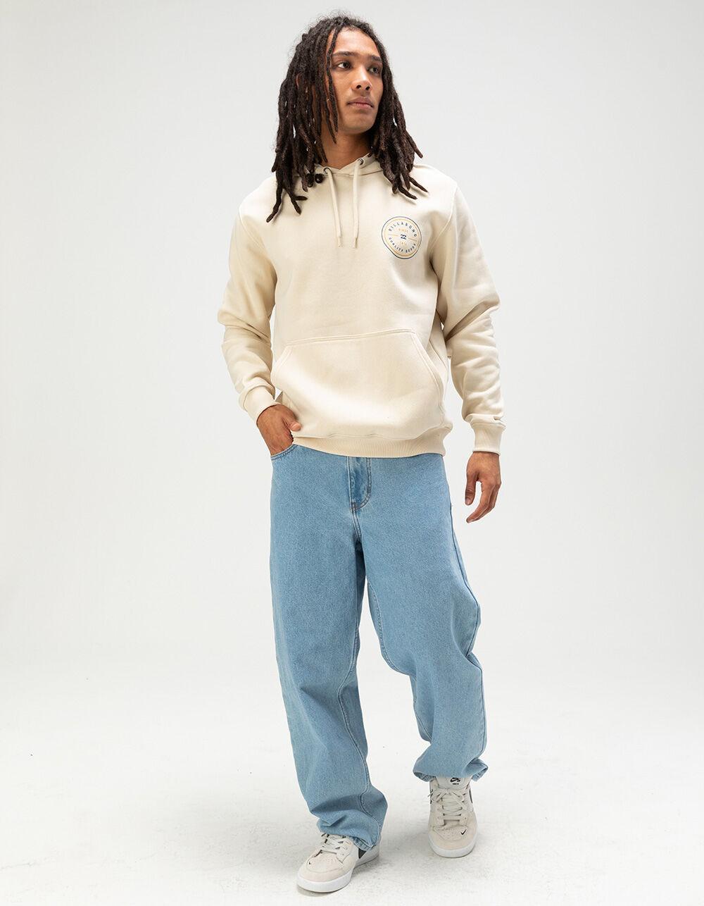BILLABONG Rotor Mens Hoodie - SAND Product Image