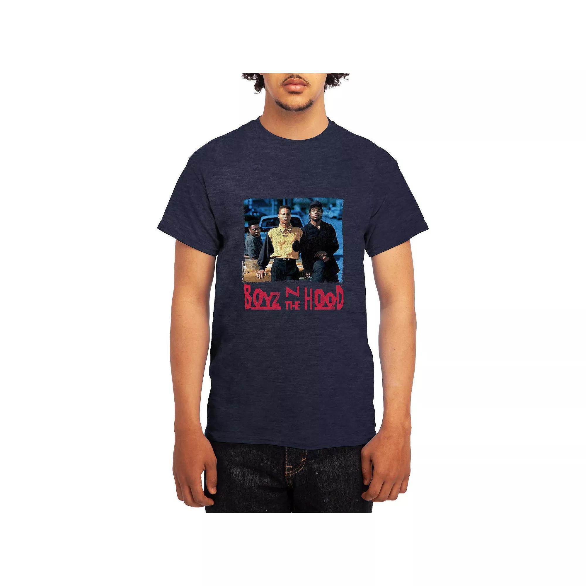 Men's Attack on Titan Skull Swords Tee, Size: XL, Grey Kelly Product Image