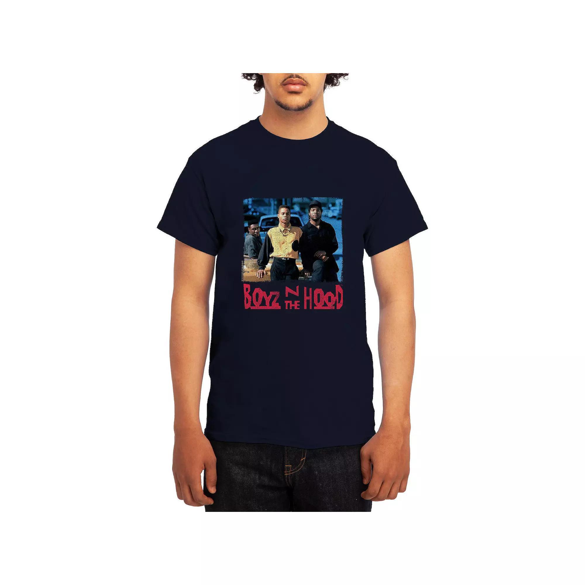 Men's Attack on Titan Eren & Mikasa Tee, Boy's, Size: Small, Green Product Image