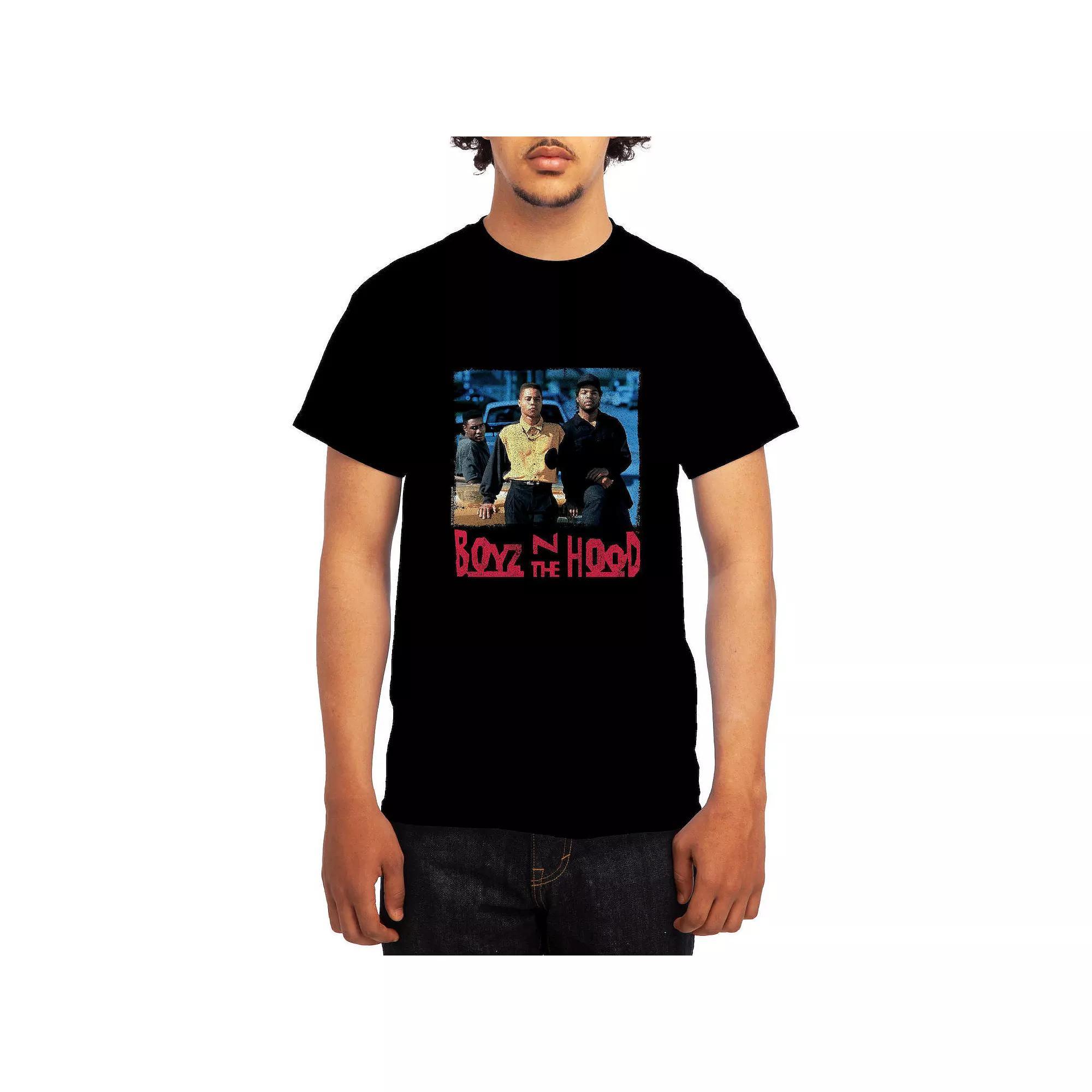 Men's Attack on Titan Eren & Mikasa Tee, Boy's, Size: Small, Green Product Image