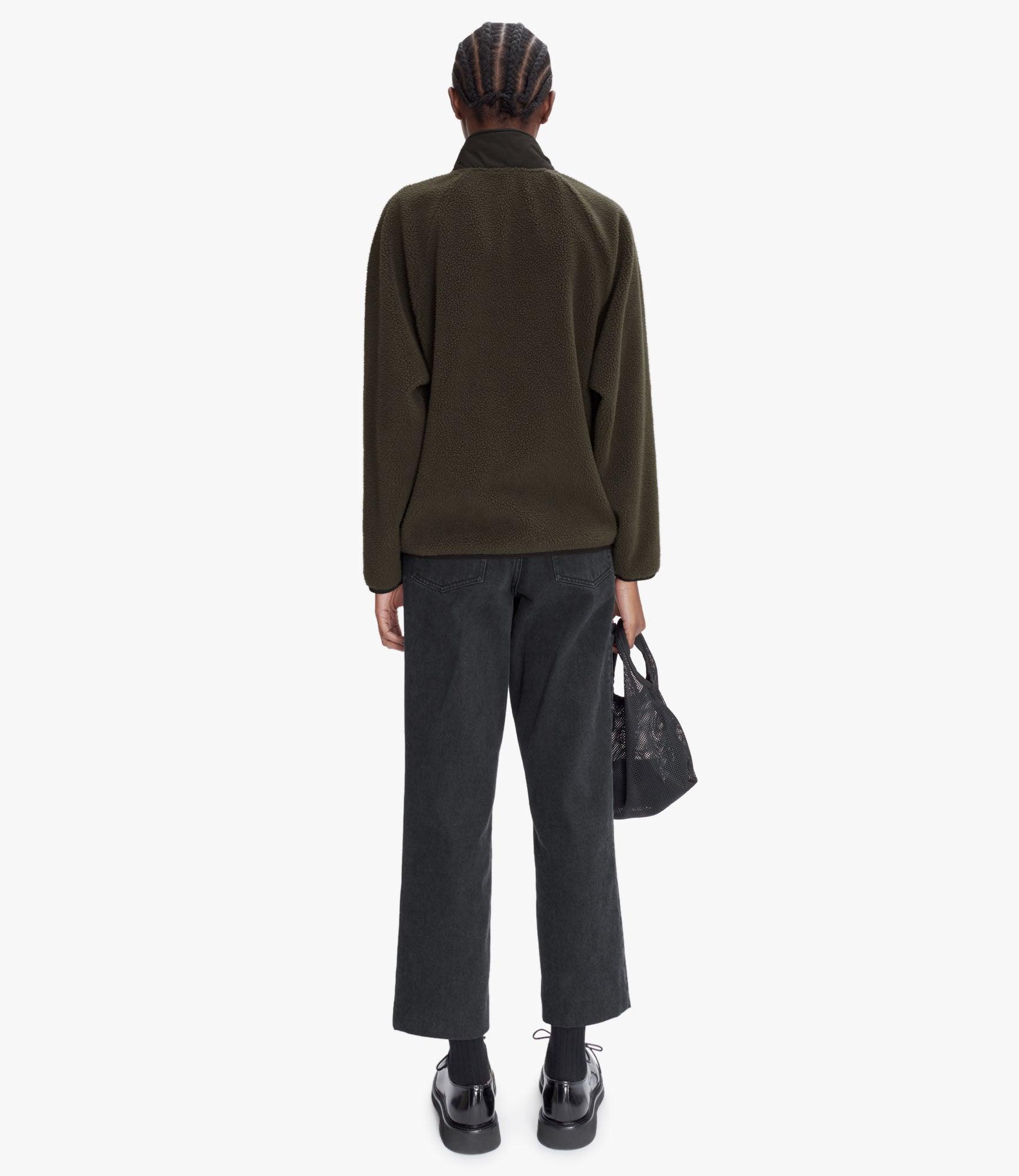 Island Brodé sweatshirt (W) Product Image