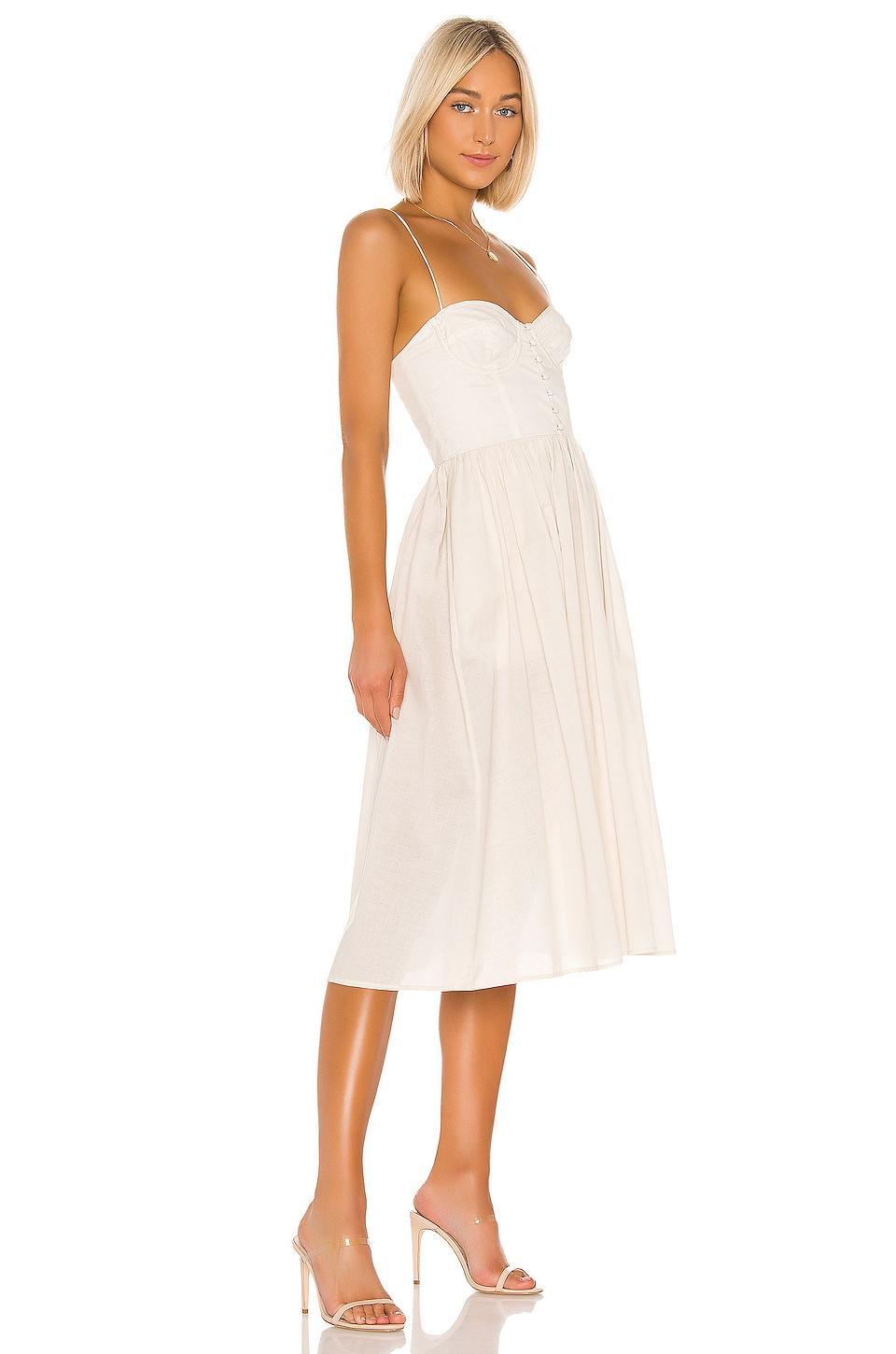 The Sonia Midi Dress L'Academie Product Image
