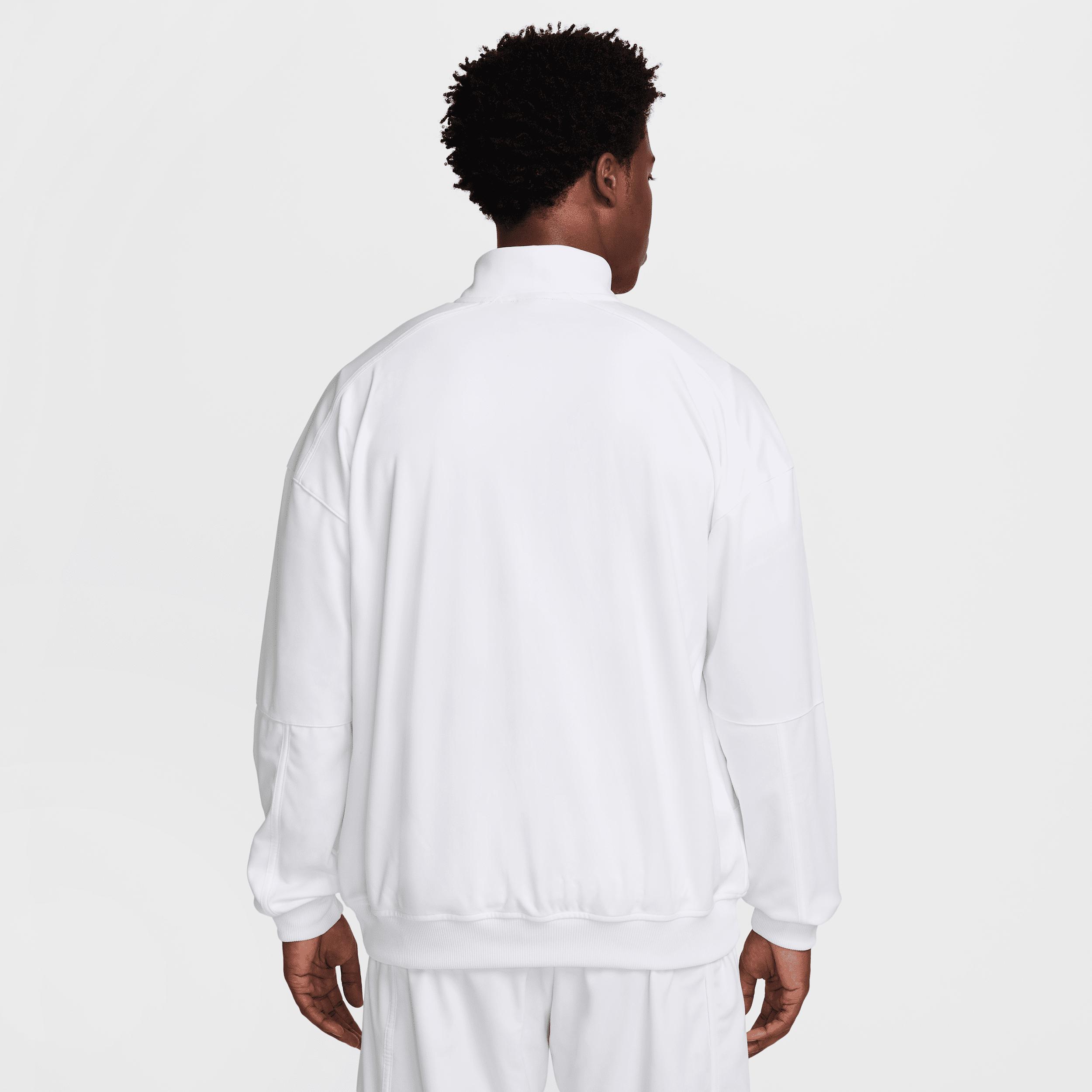 Nike Men's Court Heritage Tennis Jacket Product Image