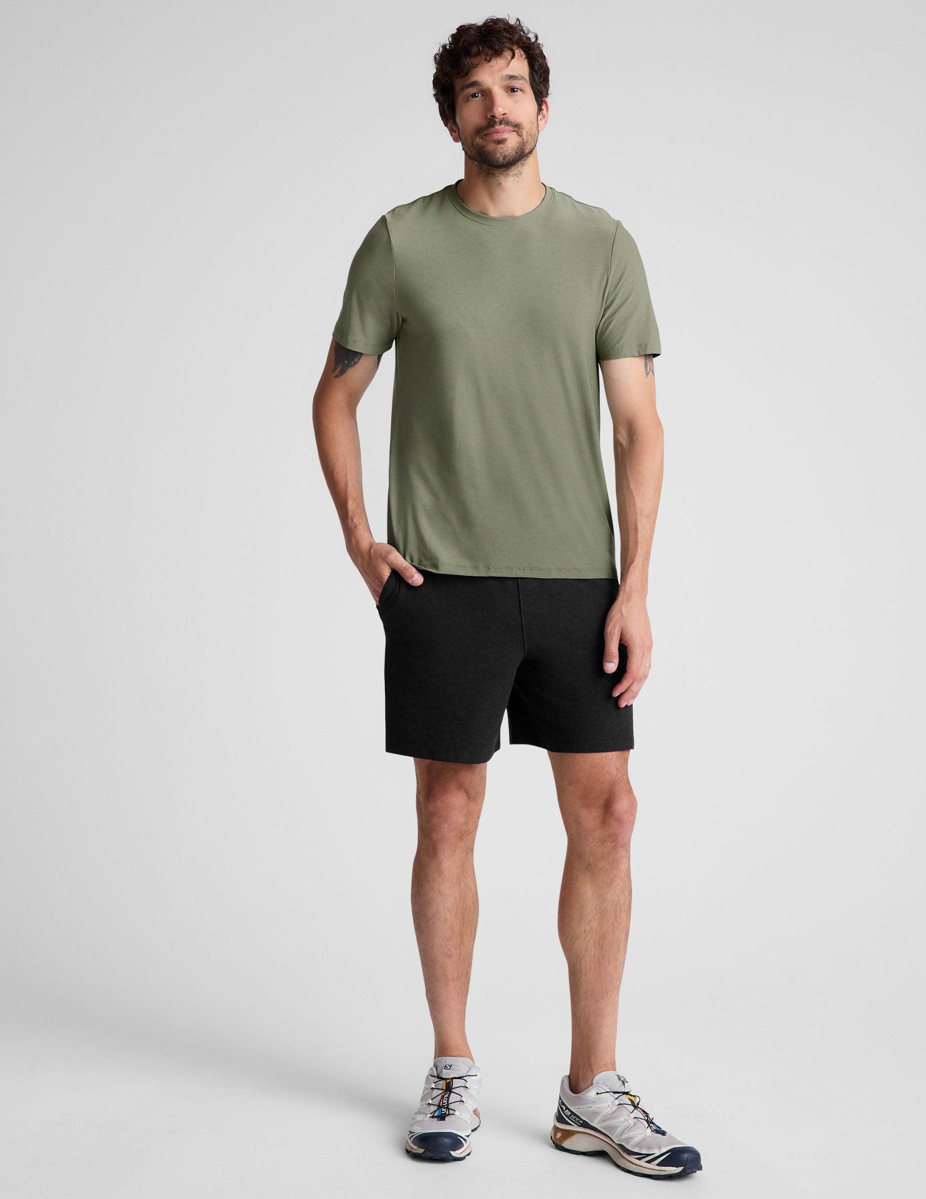 Always Beyond Men's Crew Tee 2.0 Male Product Image