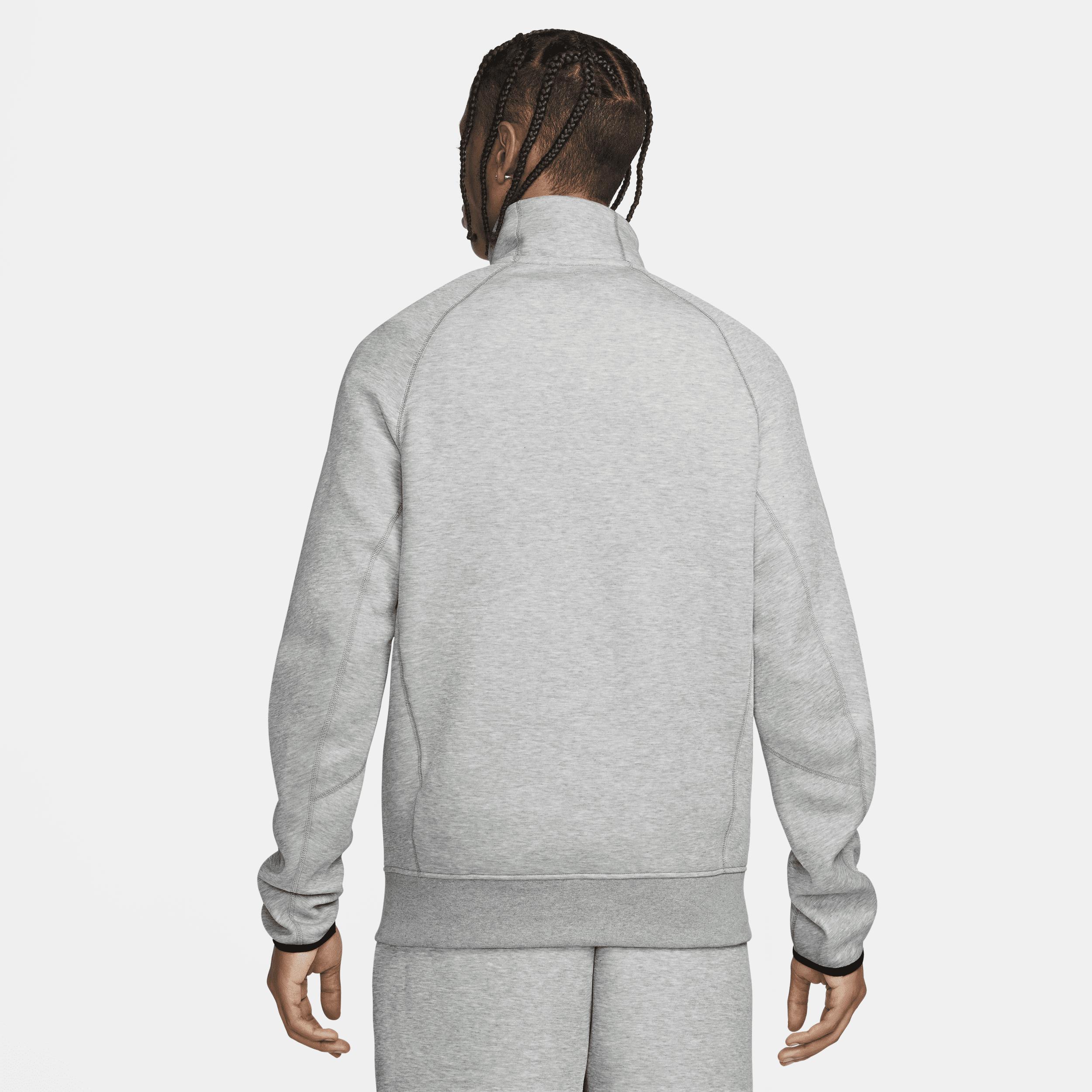 Nike Tech Fleece half zip sweatshirt Product Image