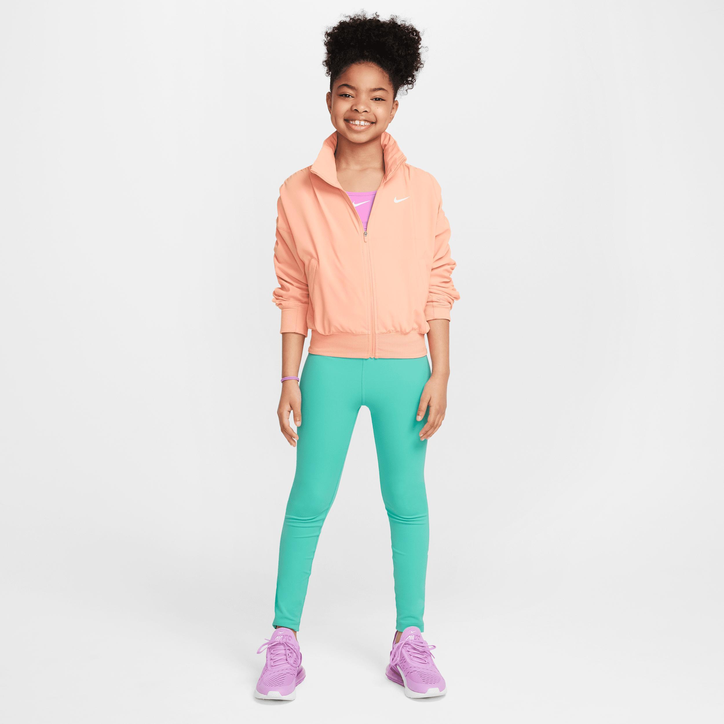 Nike Unisex Girls' Dri-FIT Lightweight Jacket Product Image