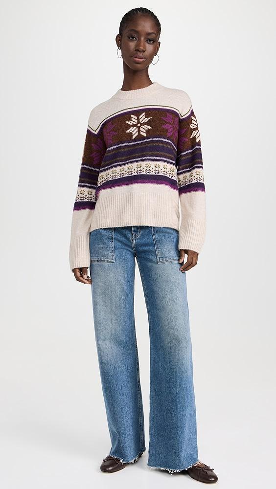 Faherty Winter Solstice Sweater | Shopbop Product Image