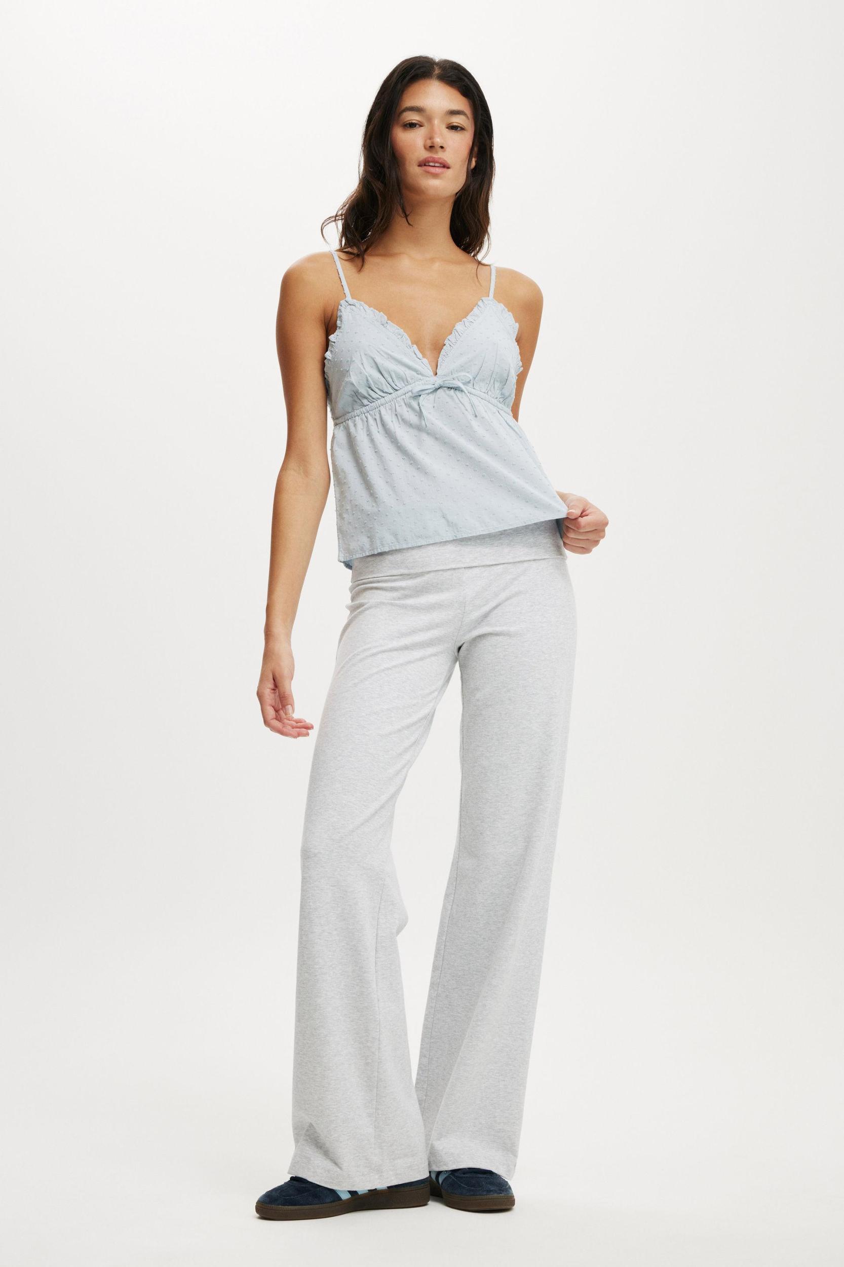 Cotton Lace Cami Product Image