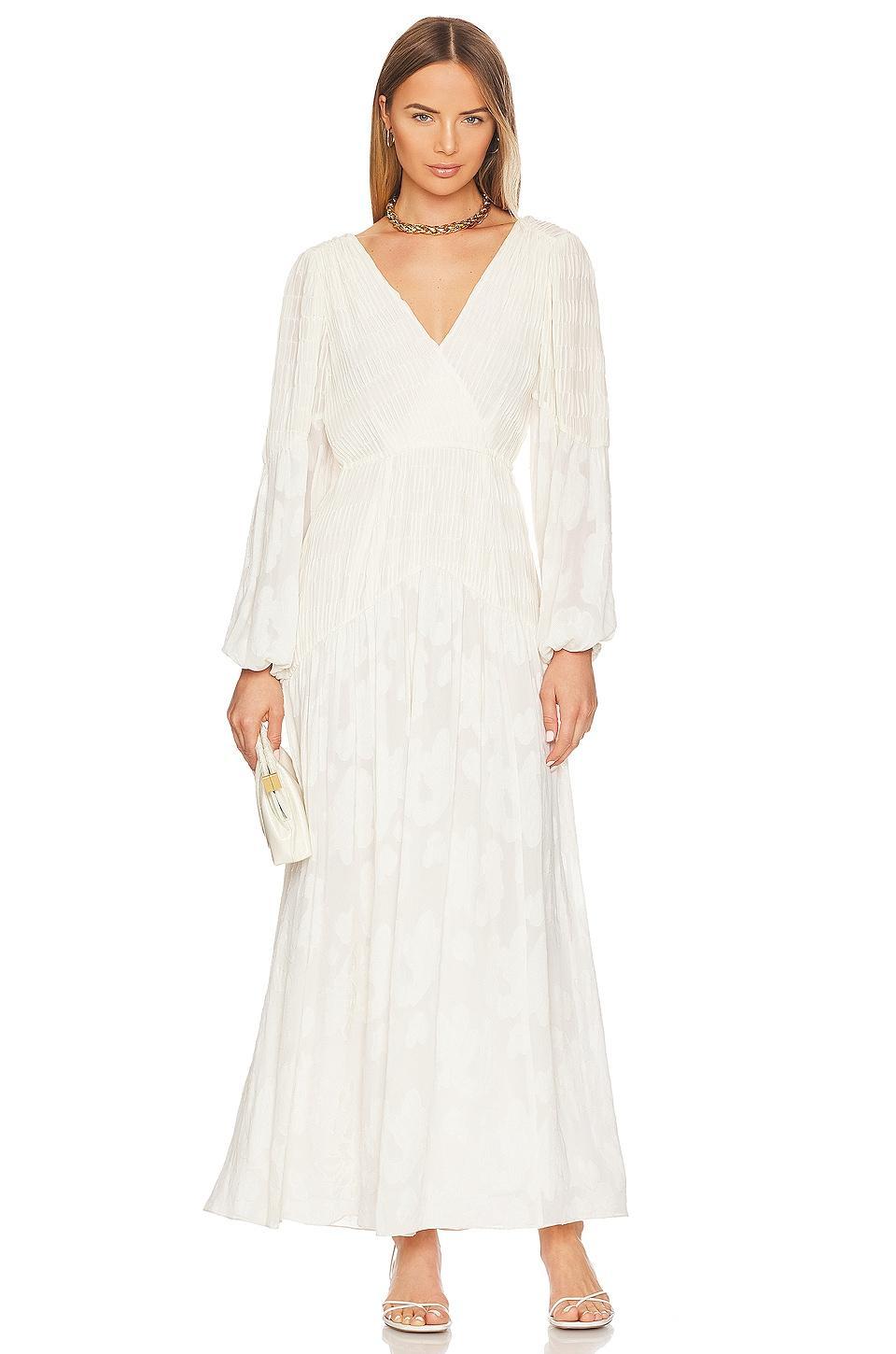 Lexia Dress LoveShackFancy Product Image