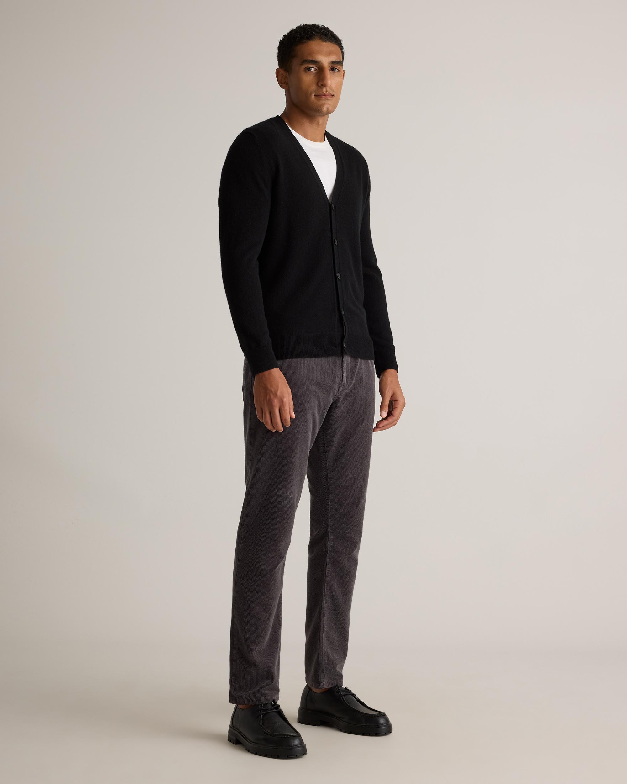 Quince | Men's Mongolian Cashmere Cardigan Sweater Size XL Product Image