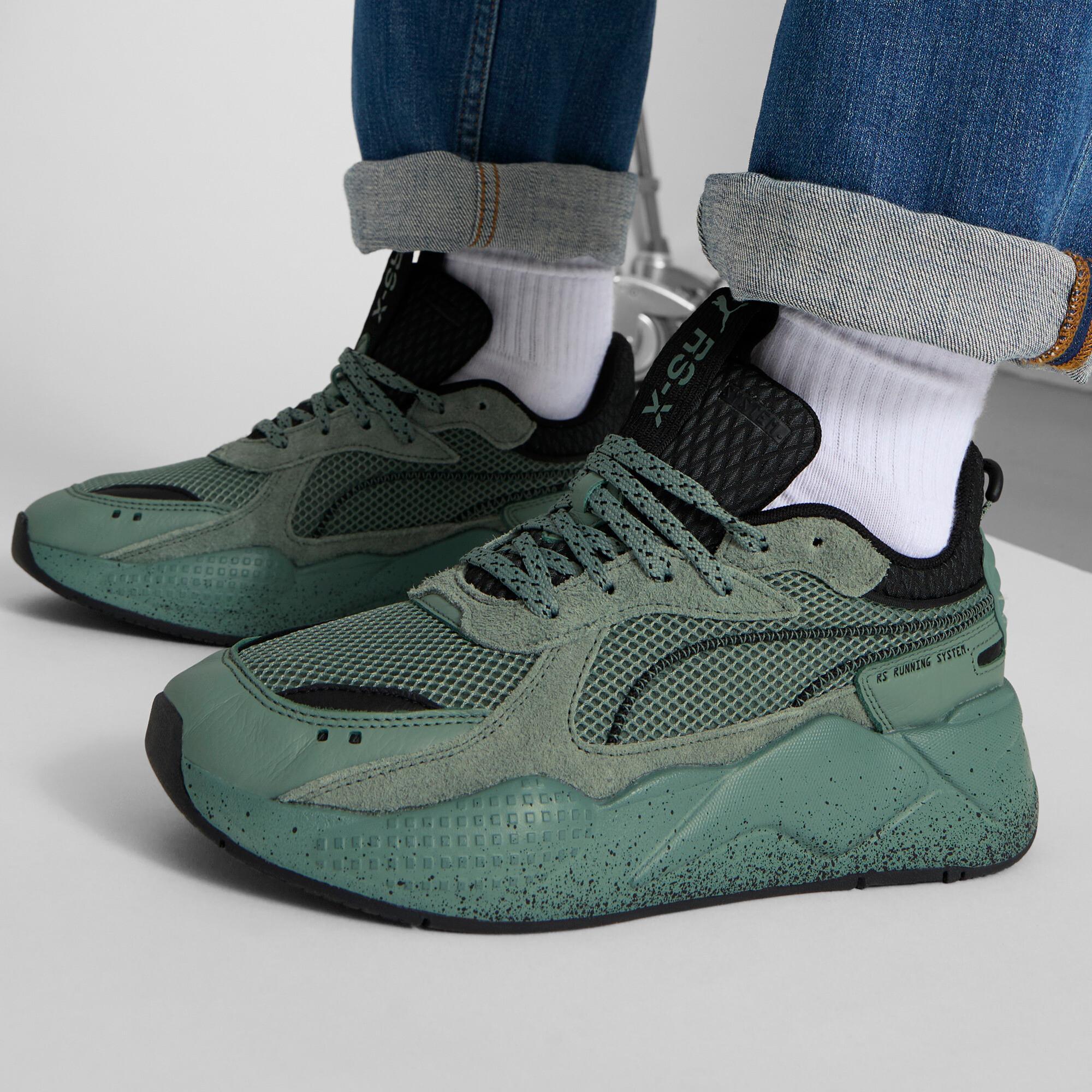 PUMA RS-X New Mono Men's Sneakers Product Image