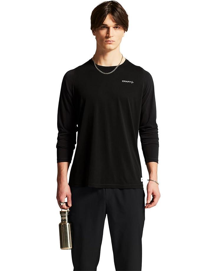 Men's Craft Collective Bi-Blend Longsleeve Tee Product Image