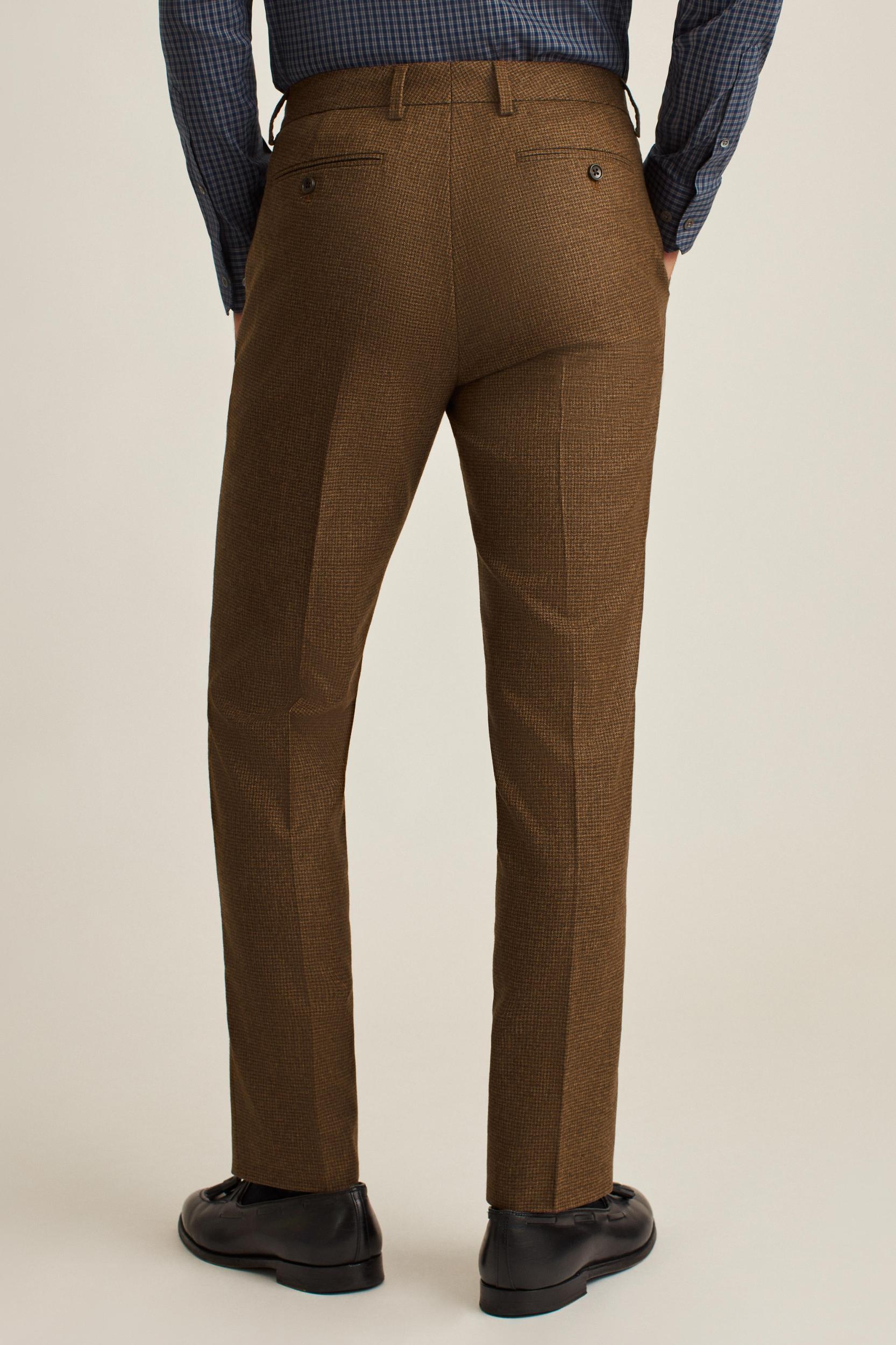 Jetsetter Wool Dress Pant Product Image