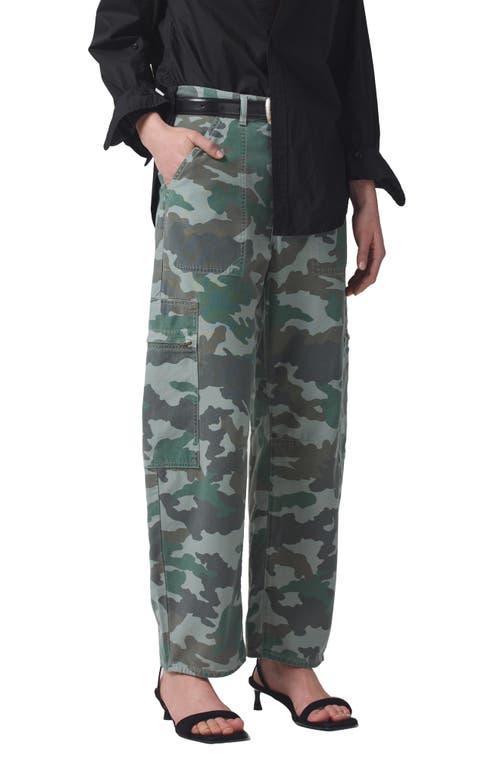 Citizens of Humanity Marcelle Low Slung Cargo Army. (also in ). Product Image