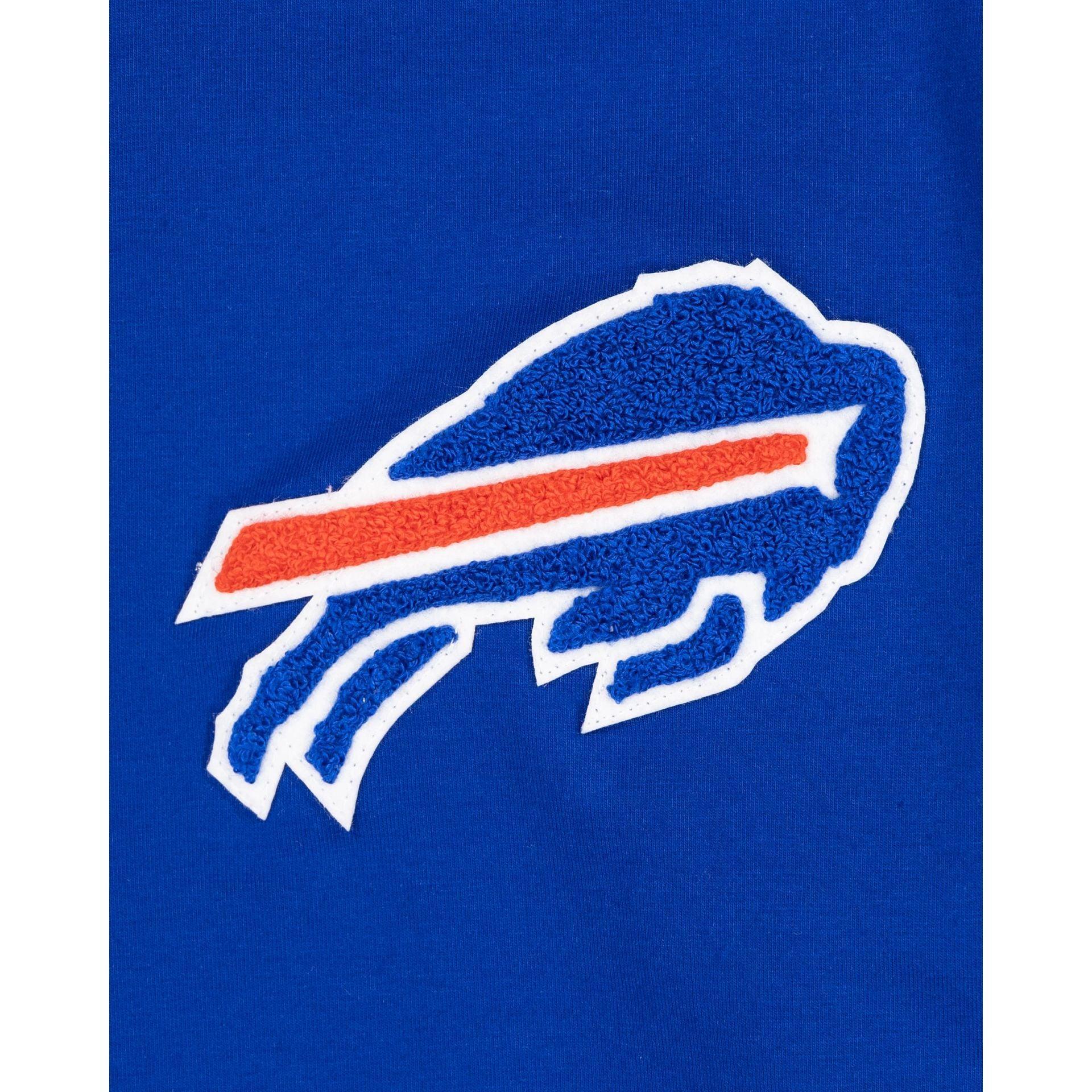 Buffalo Bills Logo Select Hoodie Male Product Image