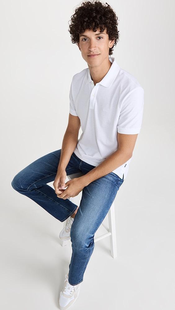 BOSS Regular Fit Polo Shirt | Shopbop Product Image
