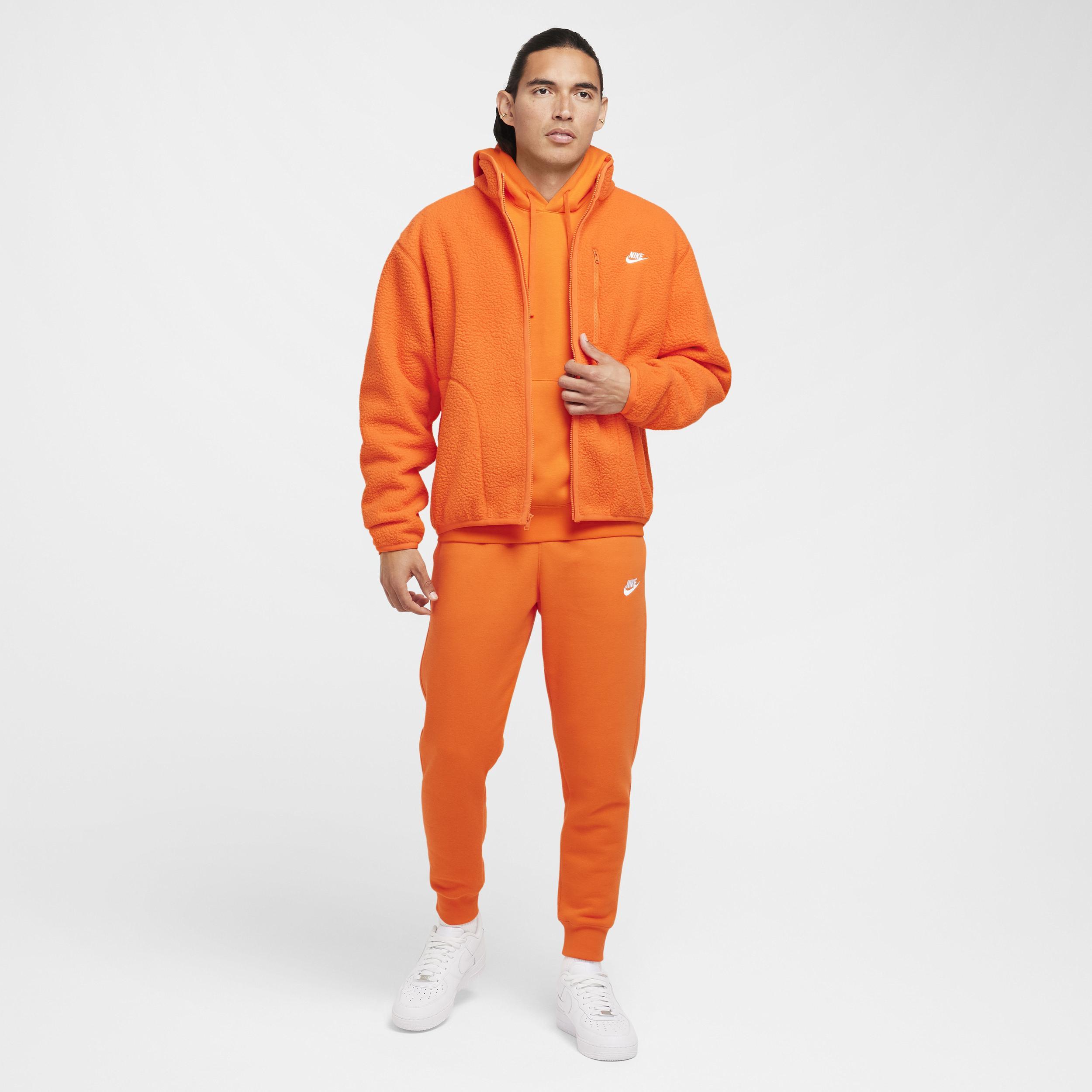Men's Nike Sportswear Club Fleece Jacket Product Image