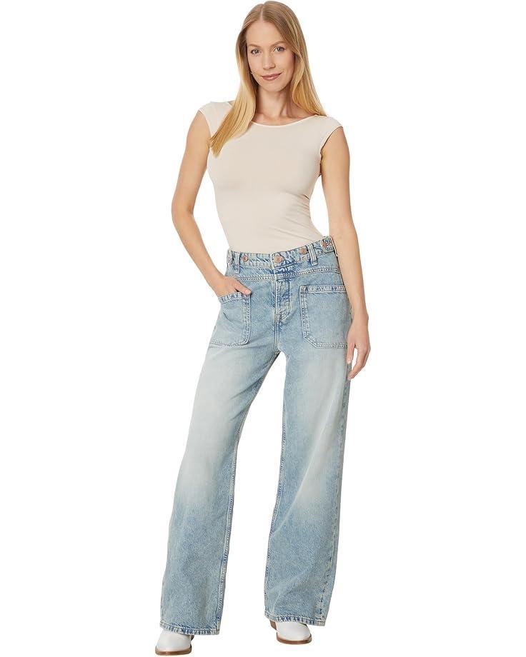 Margo Wide Barrel Pull On Product Image